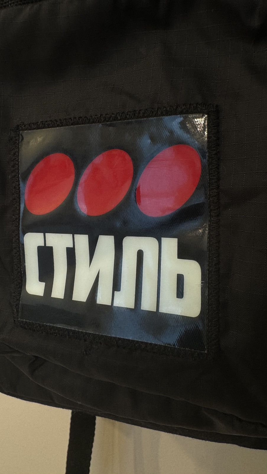 Heron Preston Heron Preston backpack bag Size ONE SIZE - 2 Thumbnail