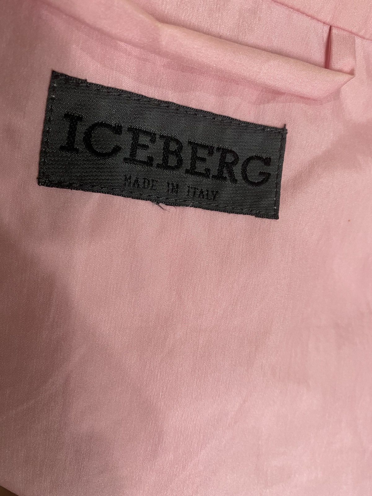 Iceberg Vintage Iceberg Men Style Coat Size US M / EU 48-50 / 2 - 6 Thumbnail