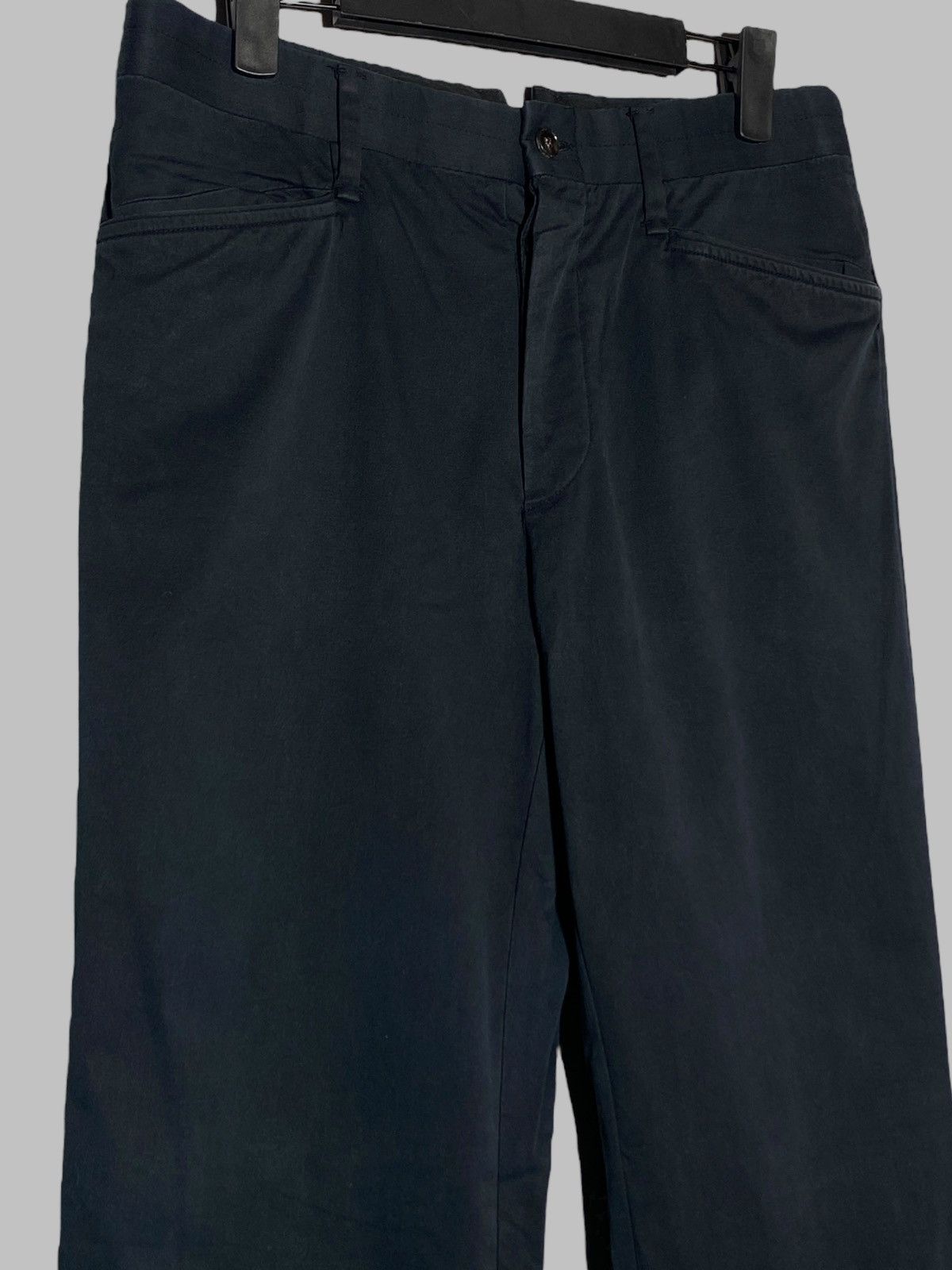 Gucci Vintage Gucci Women’s Dress Pants Size 46R Size 32" / US 10 / IT 46 - 3 Thumbnail