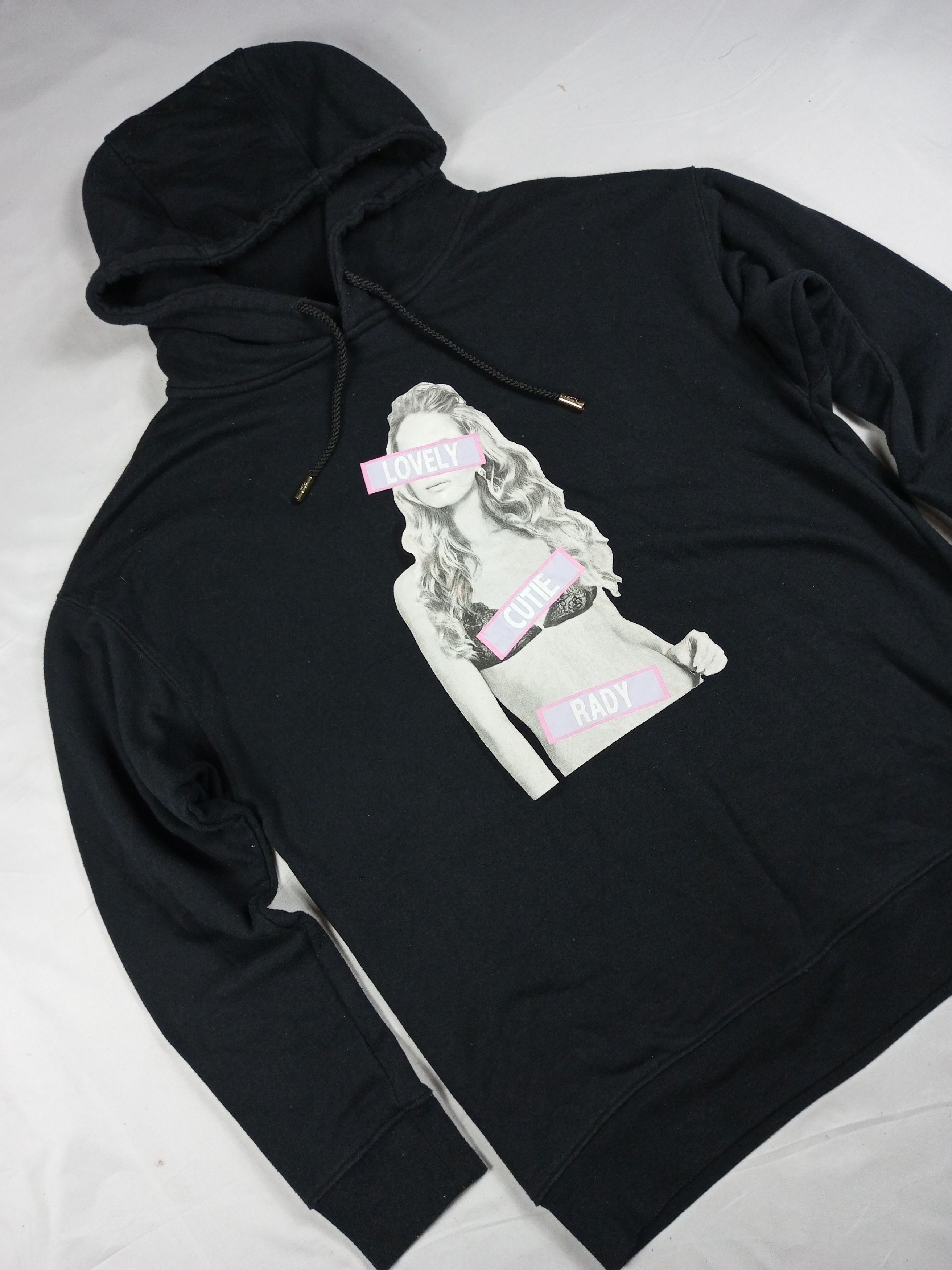 Hysteric Glamour Rady Hoodie Japanese Hysteric Glamour style Size US M / EU 48-50 / 2 - 4 Thumbnail