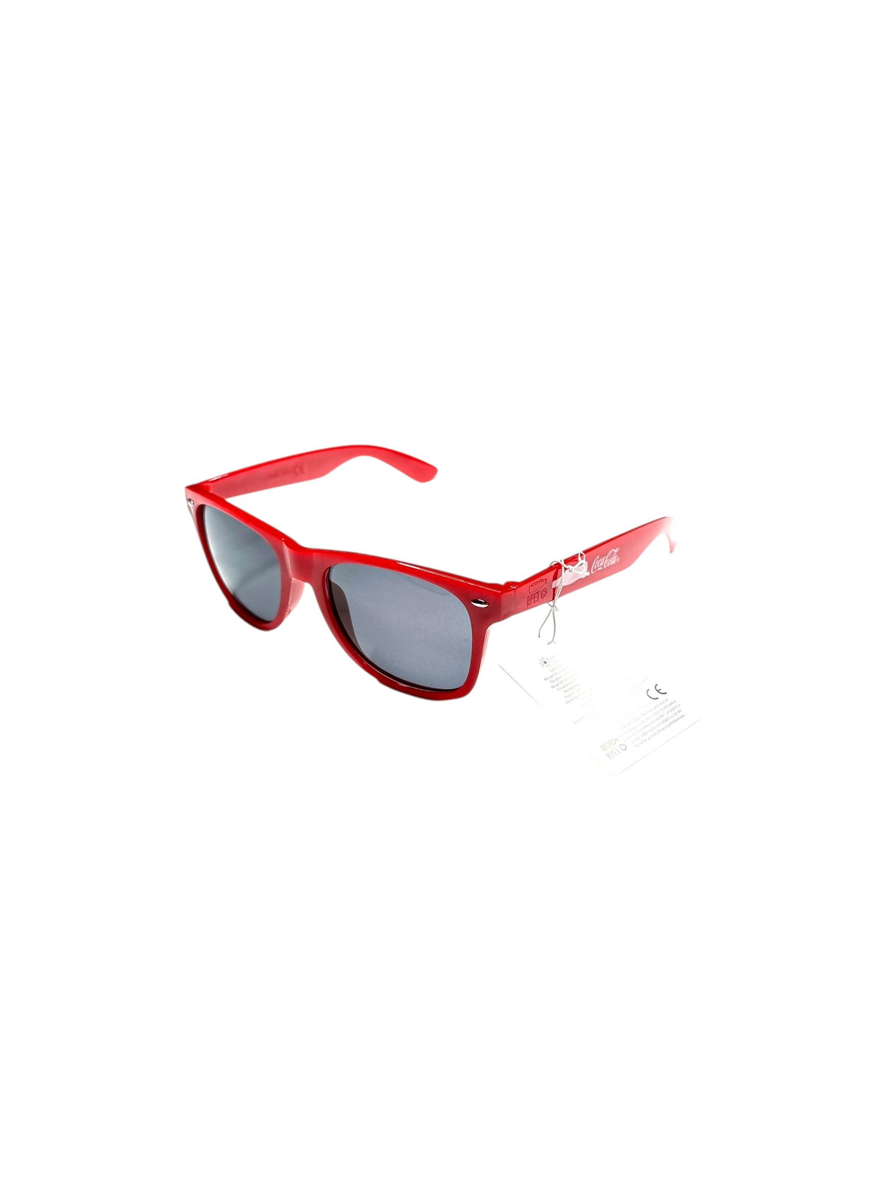 Coca Cola New Coca Cola Wayfarer Collectors Sunglasses Size ONE SIZE - 2 Thumbnail