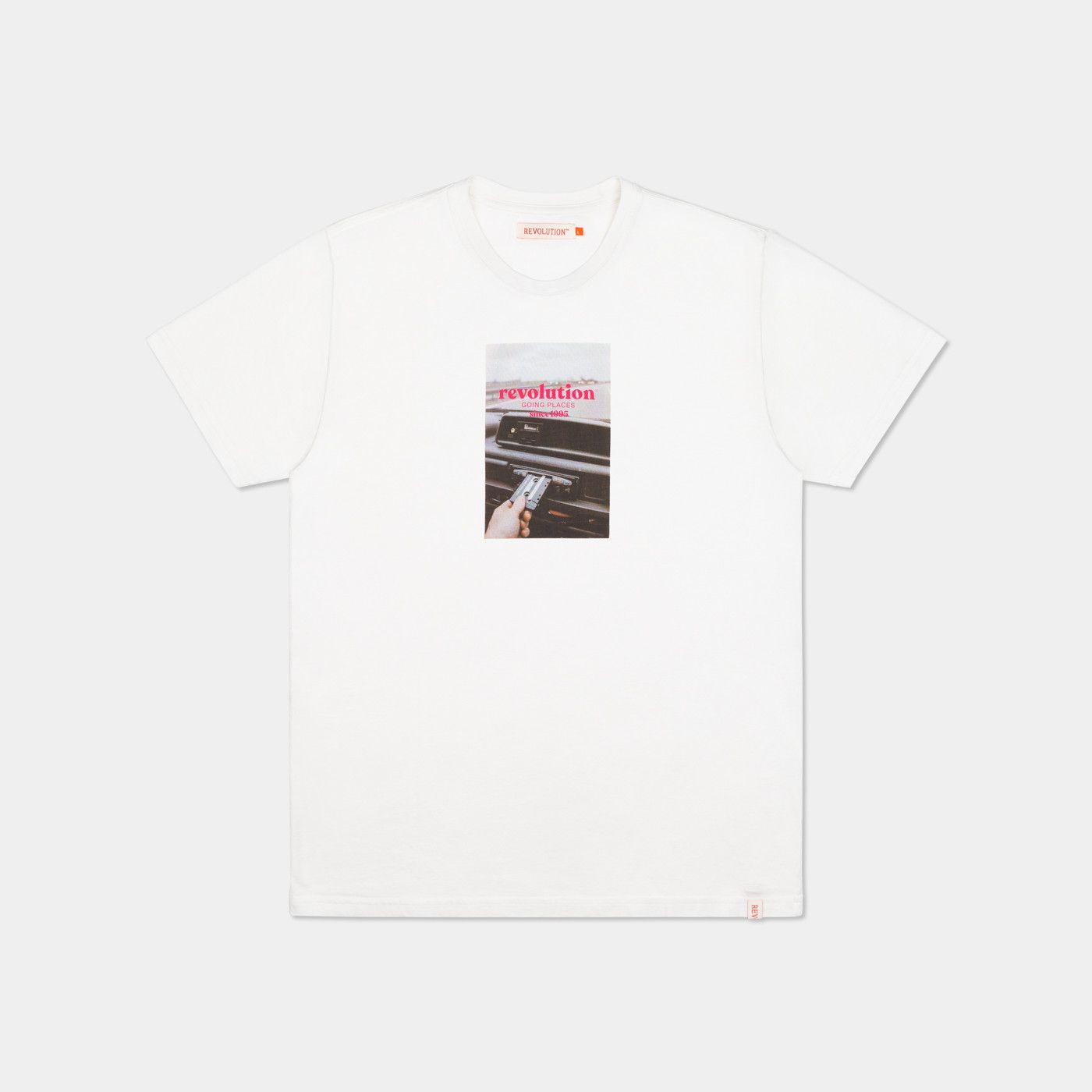 Other BNWT Revolution of 1995 - Going Places T-Shirt - Size Medium Size US M / EU 48-50 / 2 - 1 Thumbnail