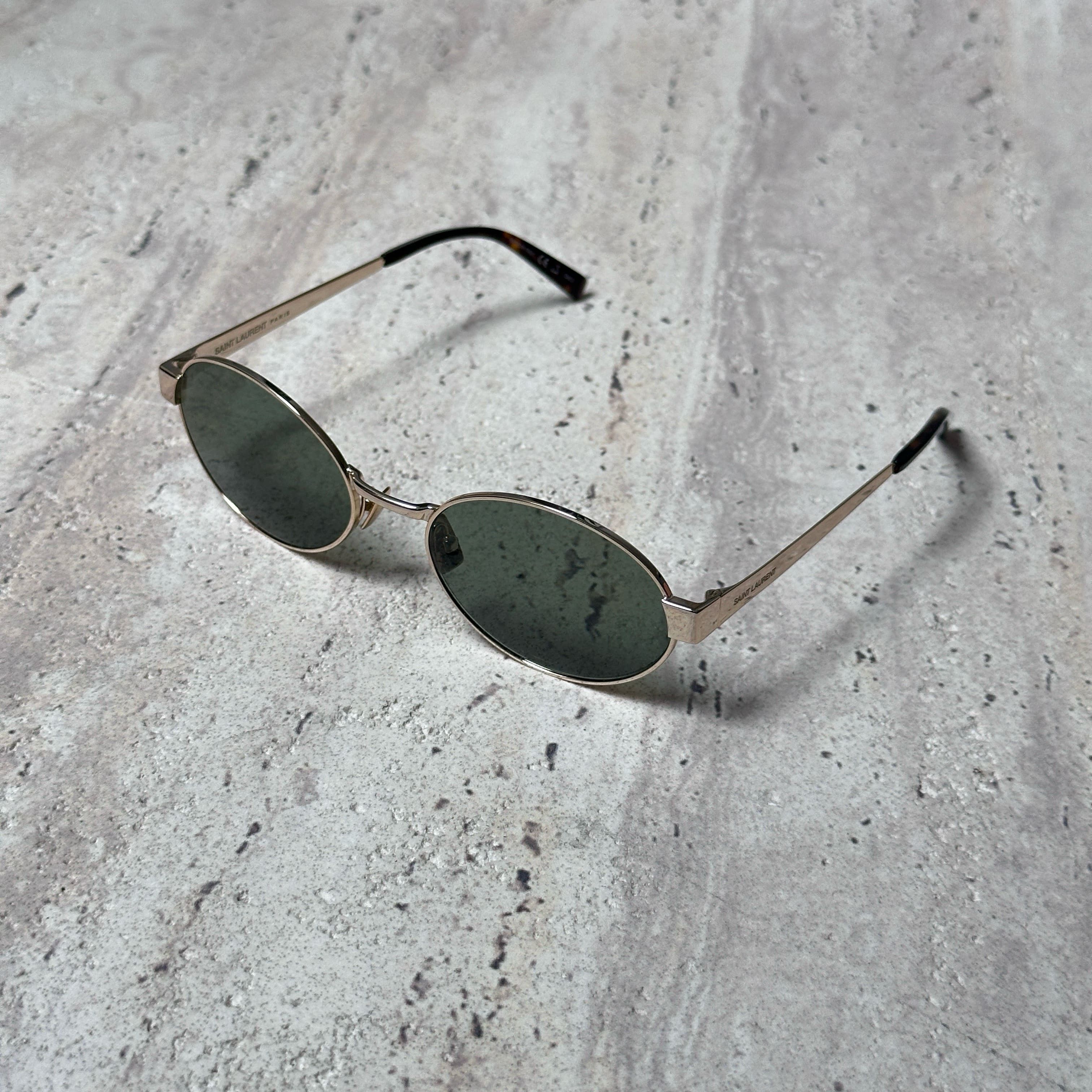 Yves Saint Laurent SAINT LAURENT SL 692 SUNGLASSES Size ONE SIZE - 7 Thumbnail