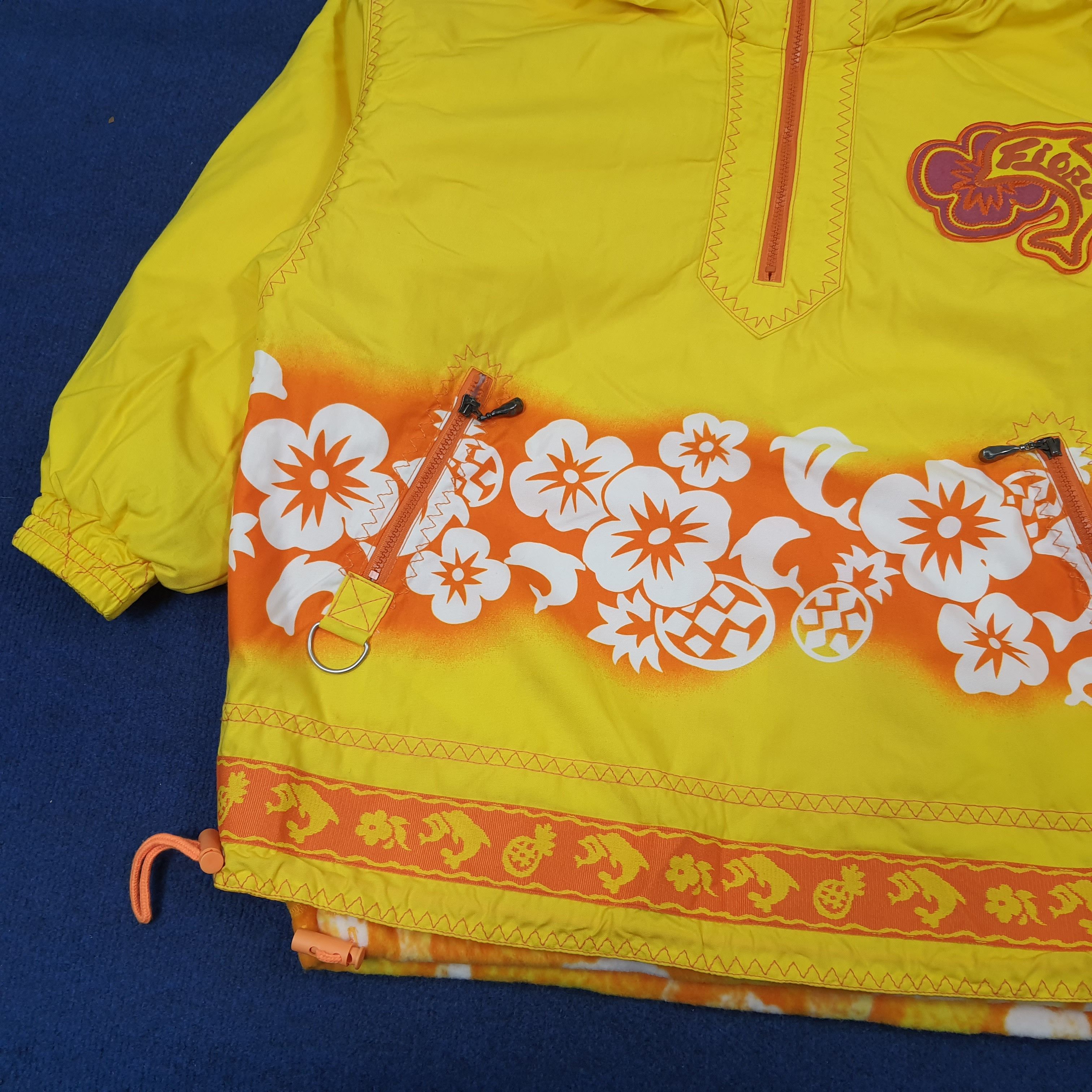 Vintage Vintage Jo Jo Fiore Double Layer Outdoor Jacket C269N14 Size US L / EU 52-54 / 3 - 3 Thumbnail