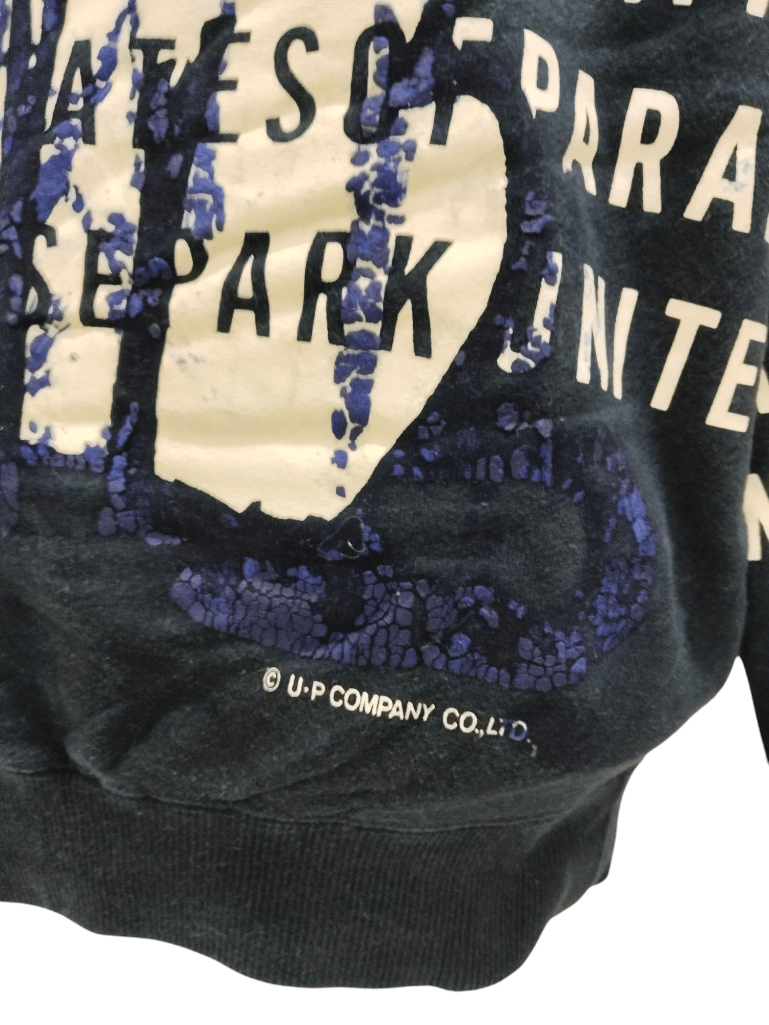 Paradise × Upper Playground United States Paradise Park Fullprint Sweatshirt Size US M / EU 48-50 / 2 - 3 Thumbnail