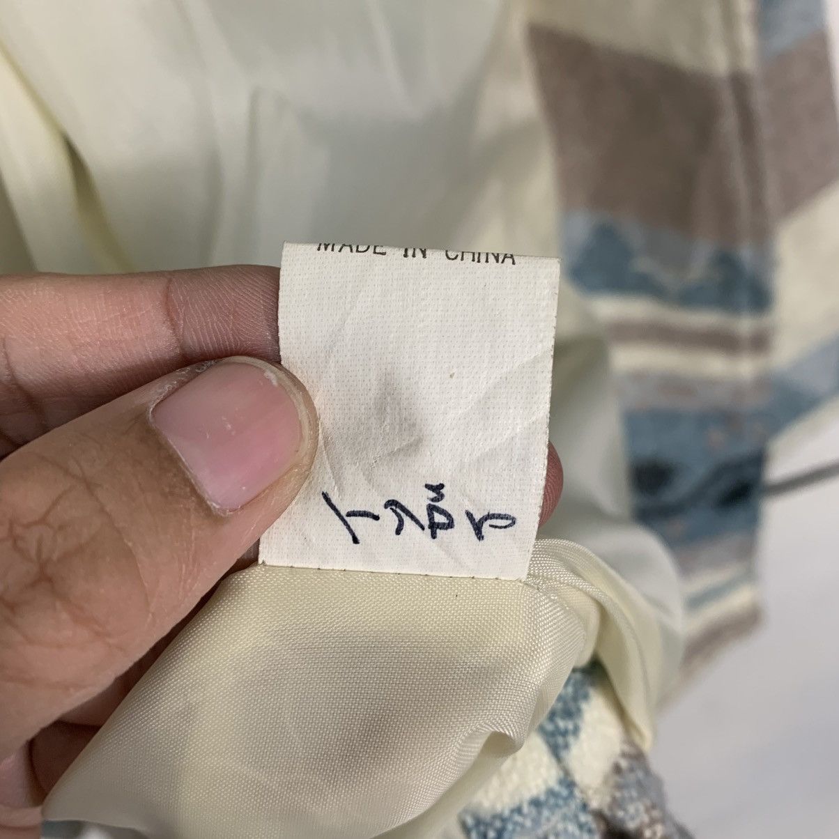 Japanese Brand Japanese Brand Ten Carat Navajo Aztech Jacket Size US M / EU 48-50 / 2 - 17 Thumbnail