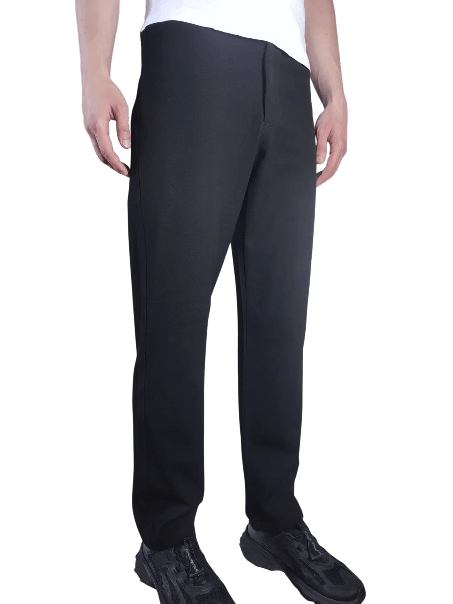 Armani Giorgio Armani Vintage Chino Trousers Pants Size US 30 / EU 46 - 3 Thumbnail