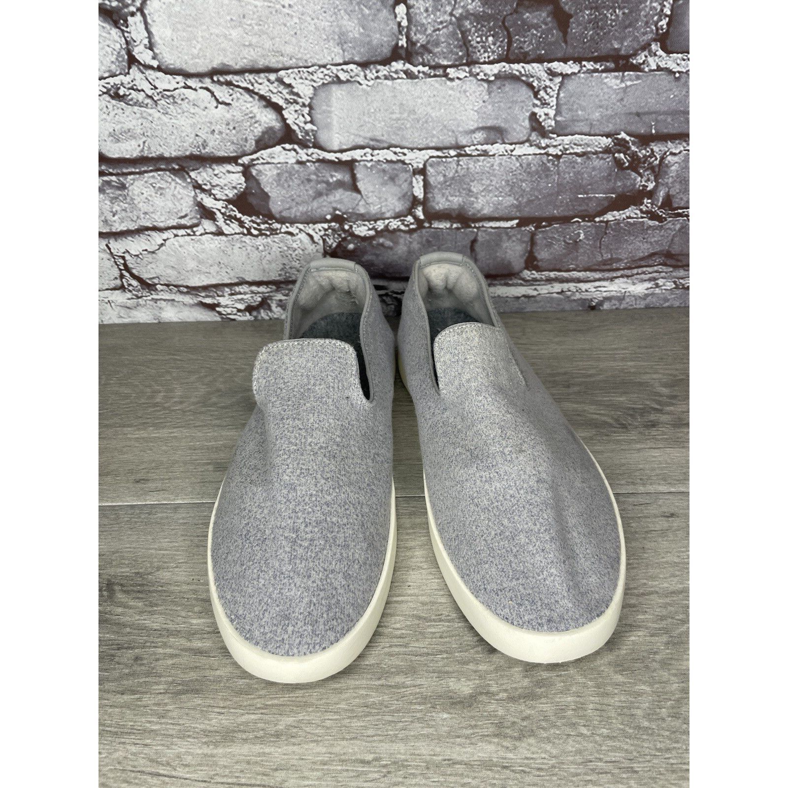 Allbirds Allbirds Wool Loungers Slip On Comfort Shoes Dapple Gray Fab Size US 9 / EU 42 - 14 Thumbnail