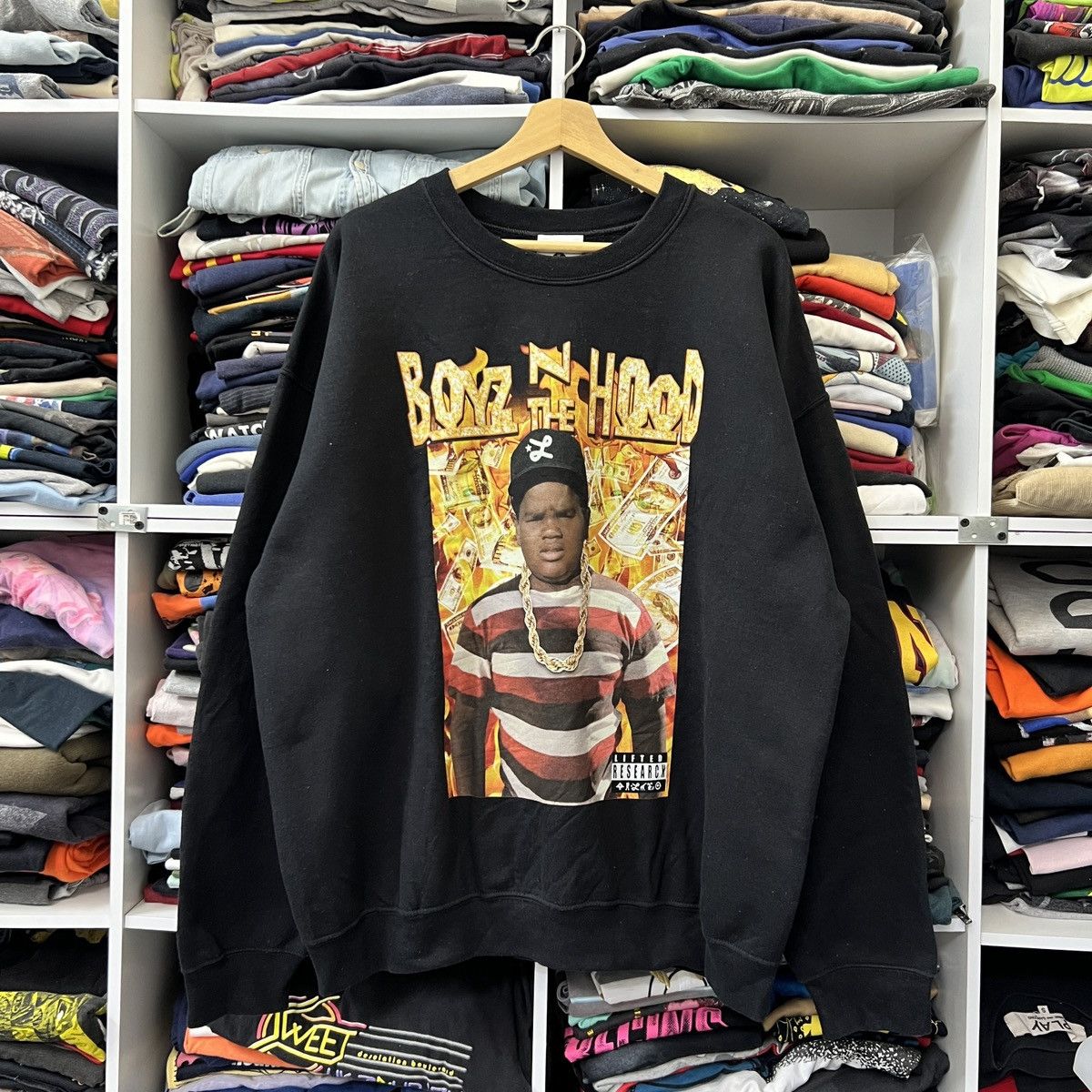 LRG LRG x BOYZ IN THE HOOD Size US XL / EU 56 / 4 - 1 Thumbnail
