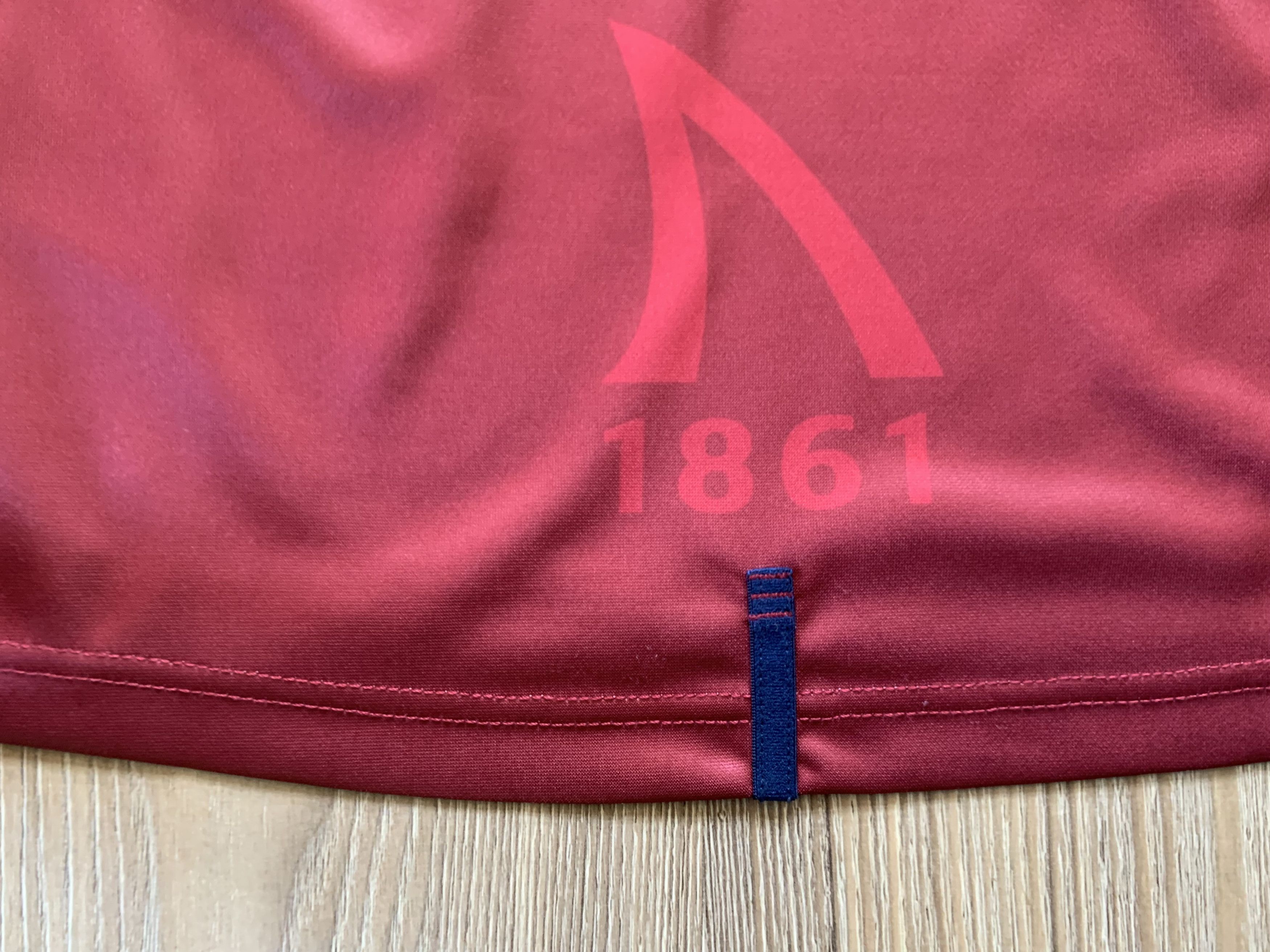 Macron Sale Sharks South Africa Macron Rugby Jersey Size US M / EU 48-50 / 2 - 10 Thumbnail