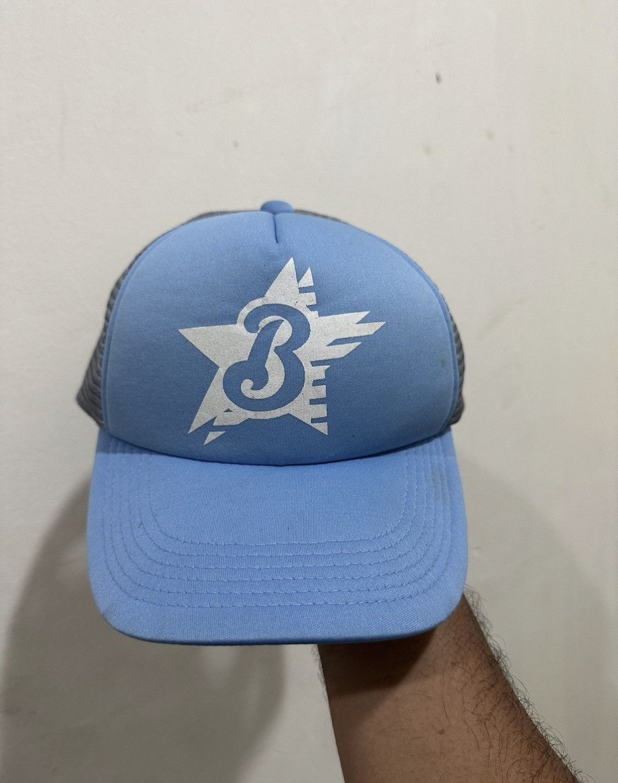 MLB VTG BAYSTAR YOKOHAMA Snapback Size ONE SIZE - 2 Thumbnail