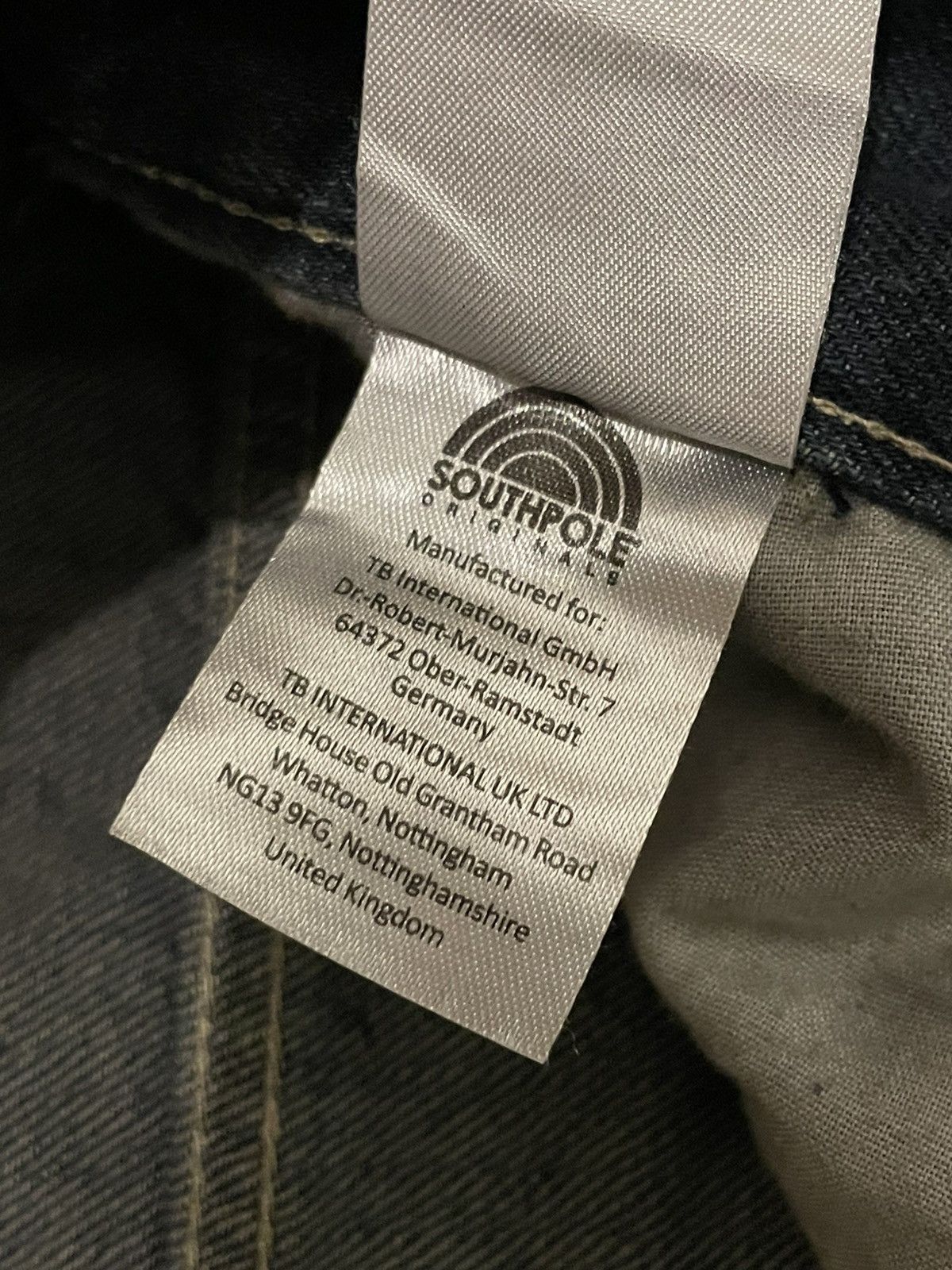 Southpole SOUTHPOLE vintage Size US 30 / EU 46 - 6 Thumbnail