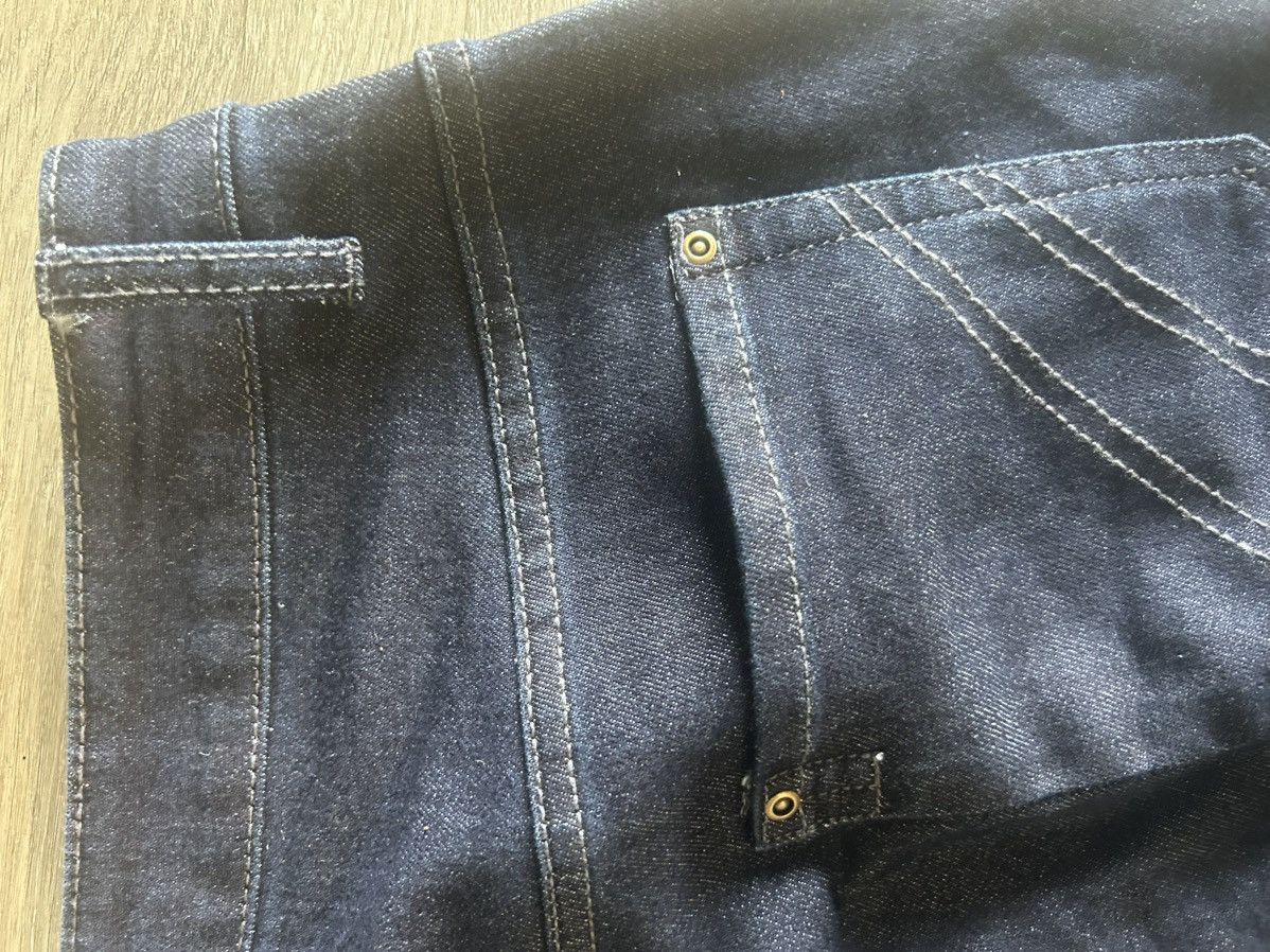 Number (N)ine Number nine indigo blue denim pants fw2021 size 32 Size US 32 / EU 48 - 4 Thumbnail