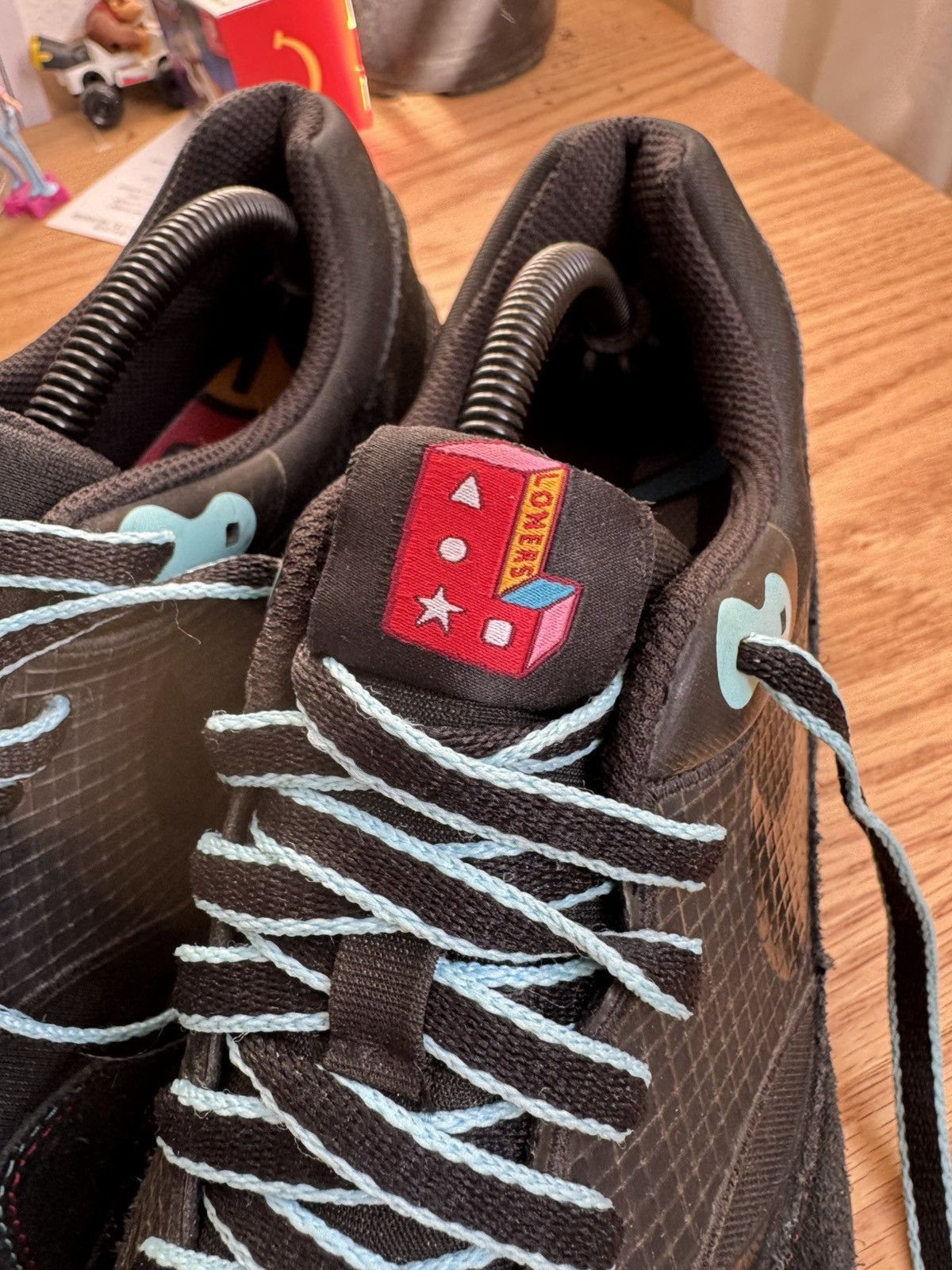 Nike × Parra Nike Air Maxim 1+ x Parra Size US 10.5 / EU 43-44 - 6 Thumbnail