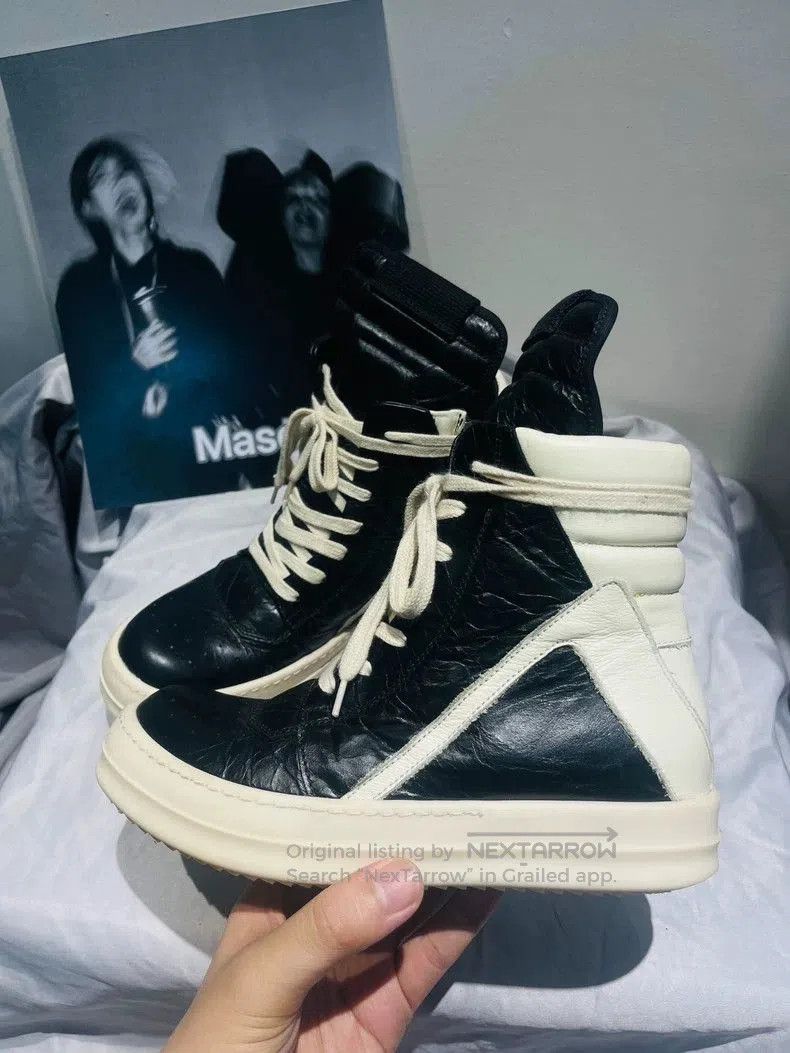 Rick Owens Rick Owens Classic High. Size US 6 / EU 39 - 8 Thumbnail