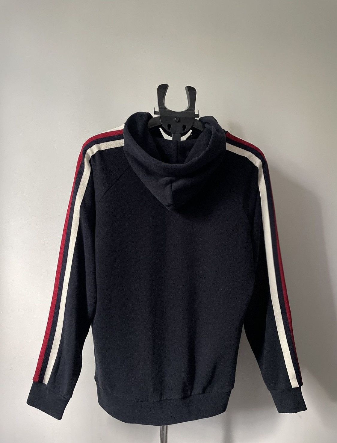 Sandro Sandro Paris Hoodie Medium Size US M / EU 48-50 / 2 - 2 Thumbnail