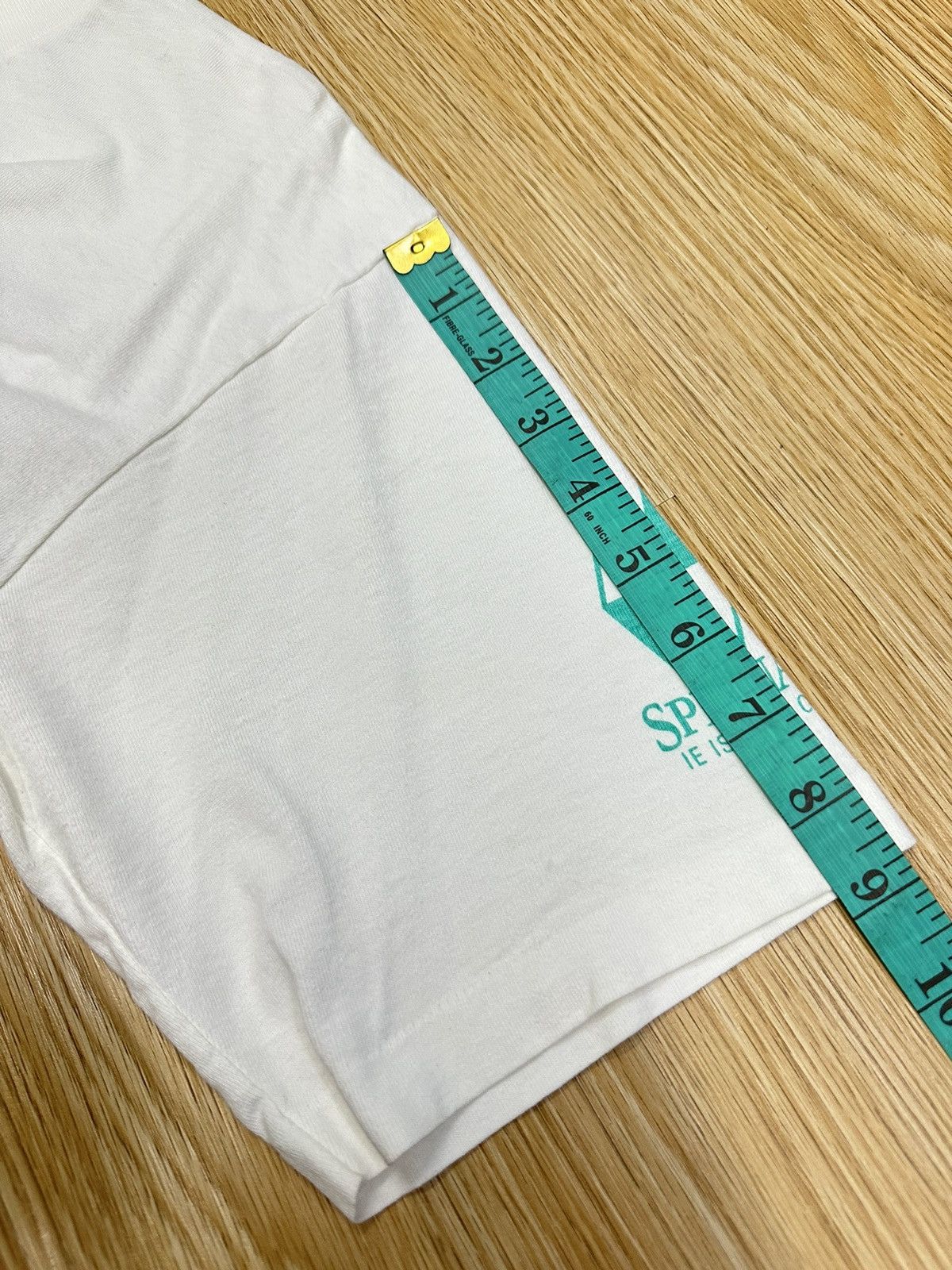 Island Shores Vintage 90s Okinawa Island Single Stitch Tshirt A226 Size US S / EU 44-46 / 1 - 4 Thumbnail