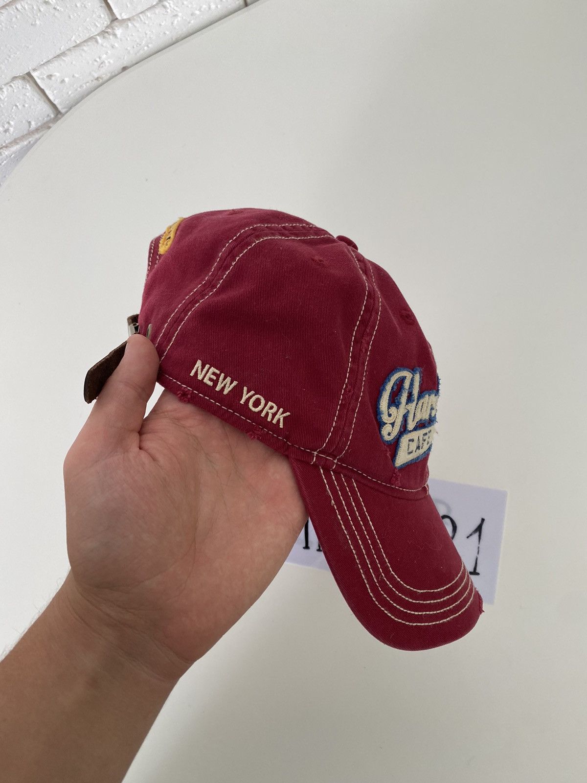Other Hard Rock Cafe vintage cap hat Size ONE SIZE - 3 Thumbnail