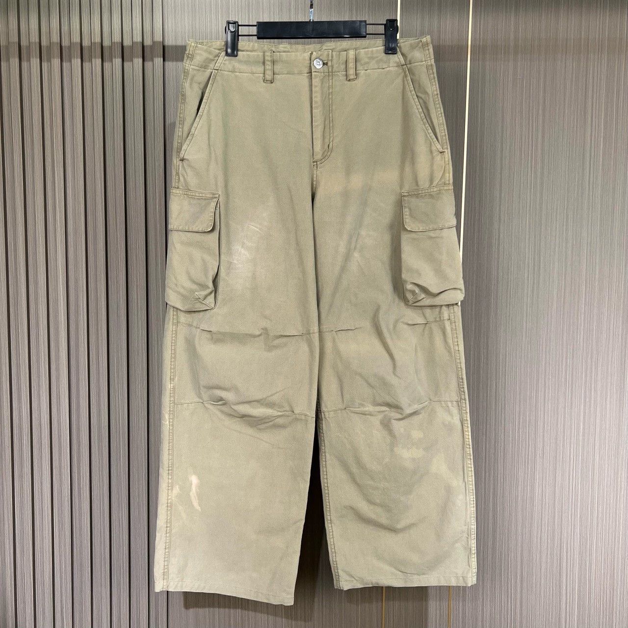 Our Legacy Our legacy Pocket overalls trousers Size US 32 / EU 48 - 1 Thumbnail