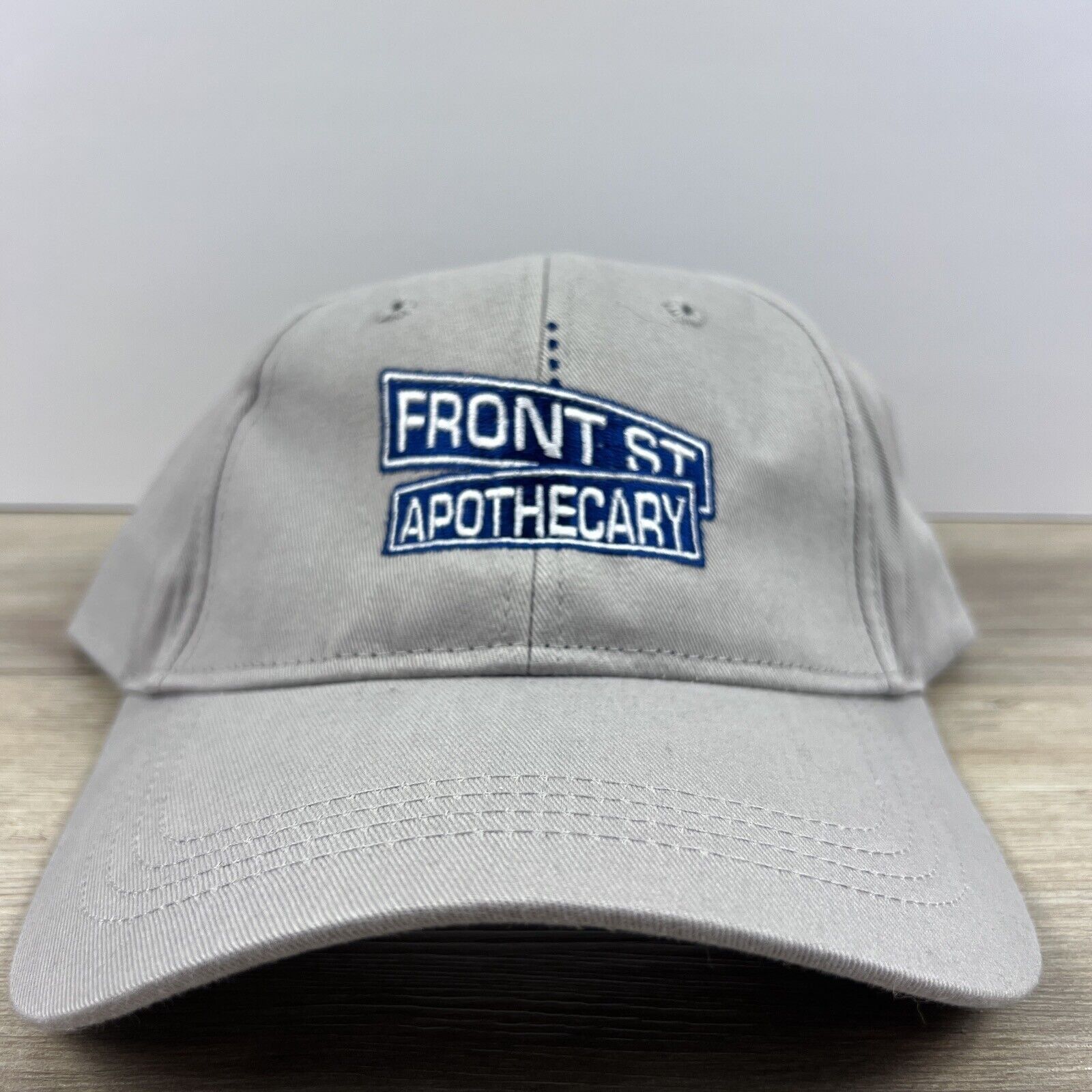 Other Front Street Hat Apothecary Adjustable Hat Gray Adjustable H Size ONE SIZE - 1 Thumbnail