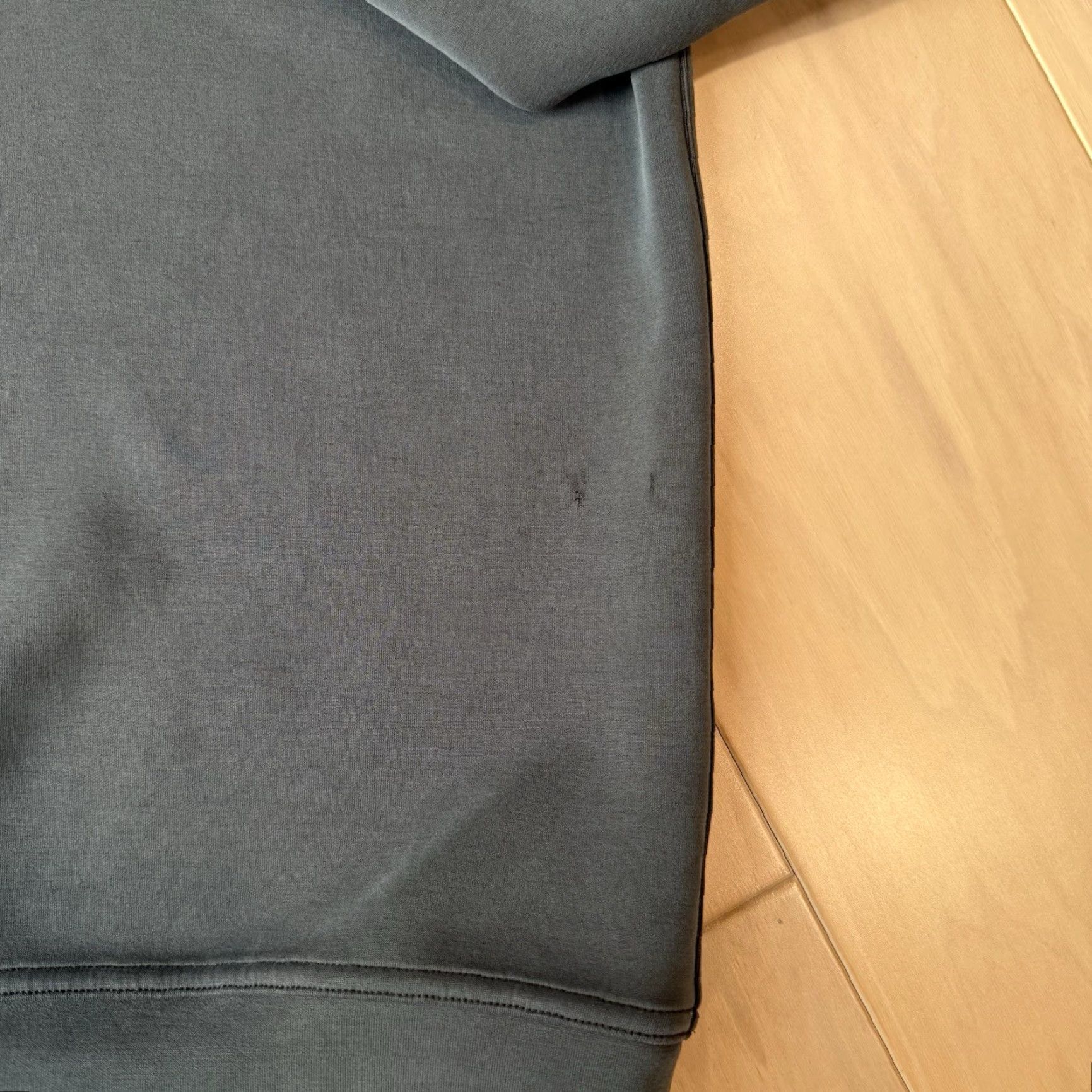 Lululemon Lululemon Pullover Sweatshirt Women's 6 Black Activewear Sweatshirt Athletic All Seasons Outdoor Sports Yoga Size M / US 6-8 / IT 42-44 - 6 Thumbnail