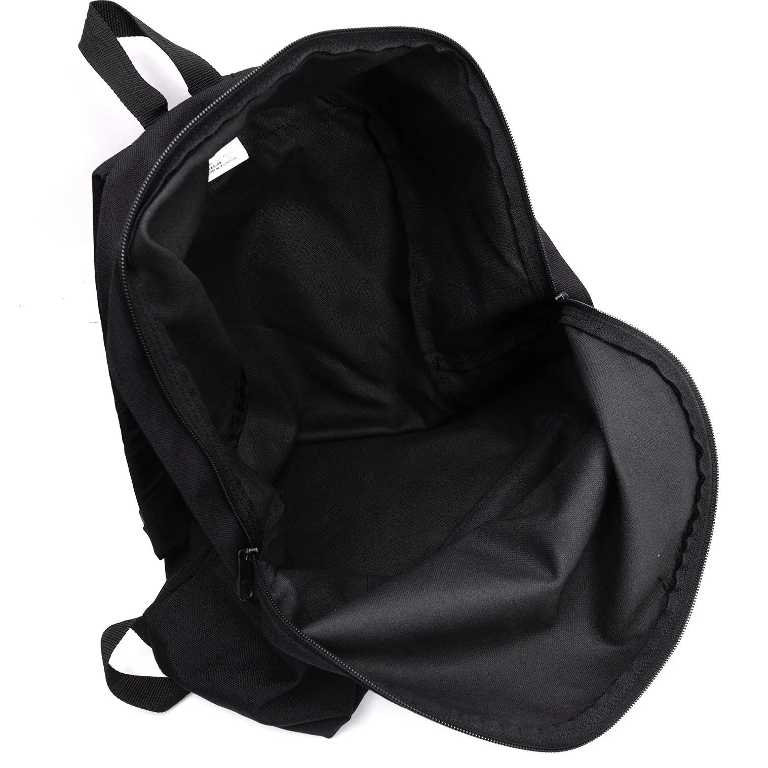 Comme des Garcons Homme Plus Nylon Backpack in Black, Good Condition Size ONE SIZE - 11 Thumbnail