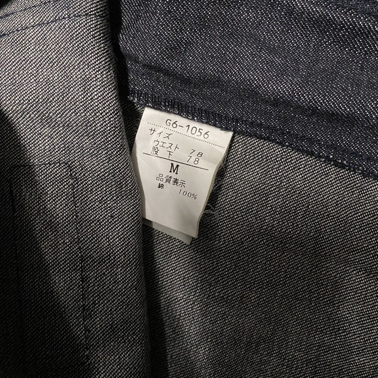Marithe + Francois Girbaud × Vintage Vintage 90s MFG Archive Punk Jeans Seditionaries Pants Size US 31 - 12 Thumbnail