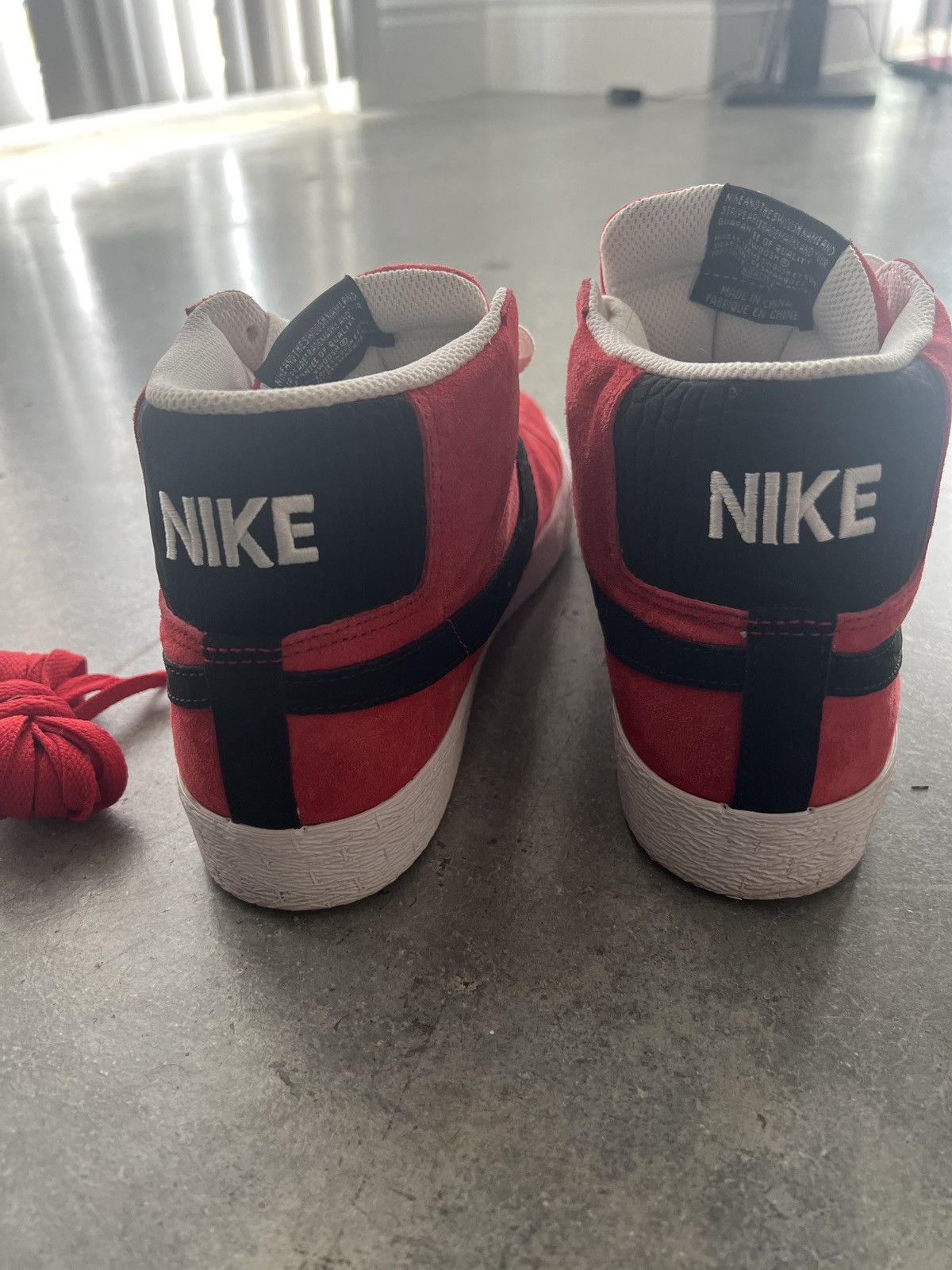 Nike Nike premium Sb Blazer Size US 9 / EU 42 - 5 Thumbnail