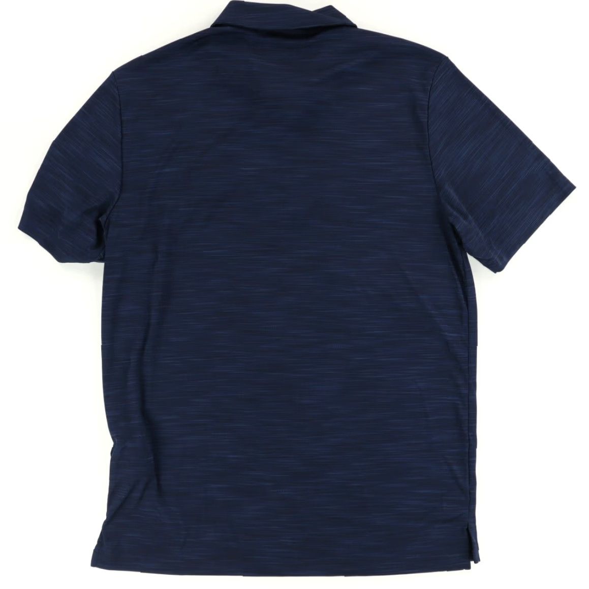 Adidas Adidas Tee Up For Cause Heather Polo Shirt Navy Blue Men's L Size US L / EU 52-54 / 3 - 4 Thumbnail