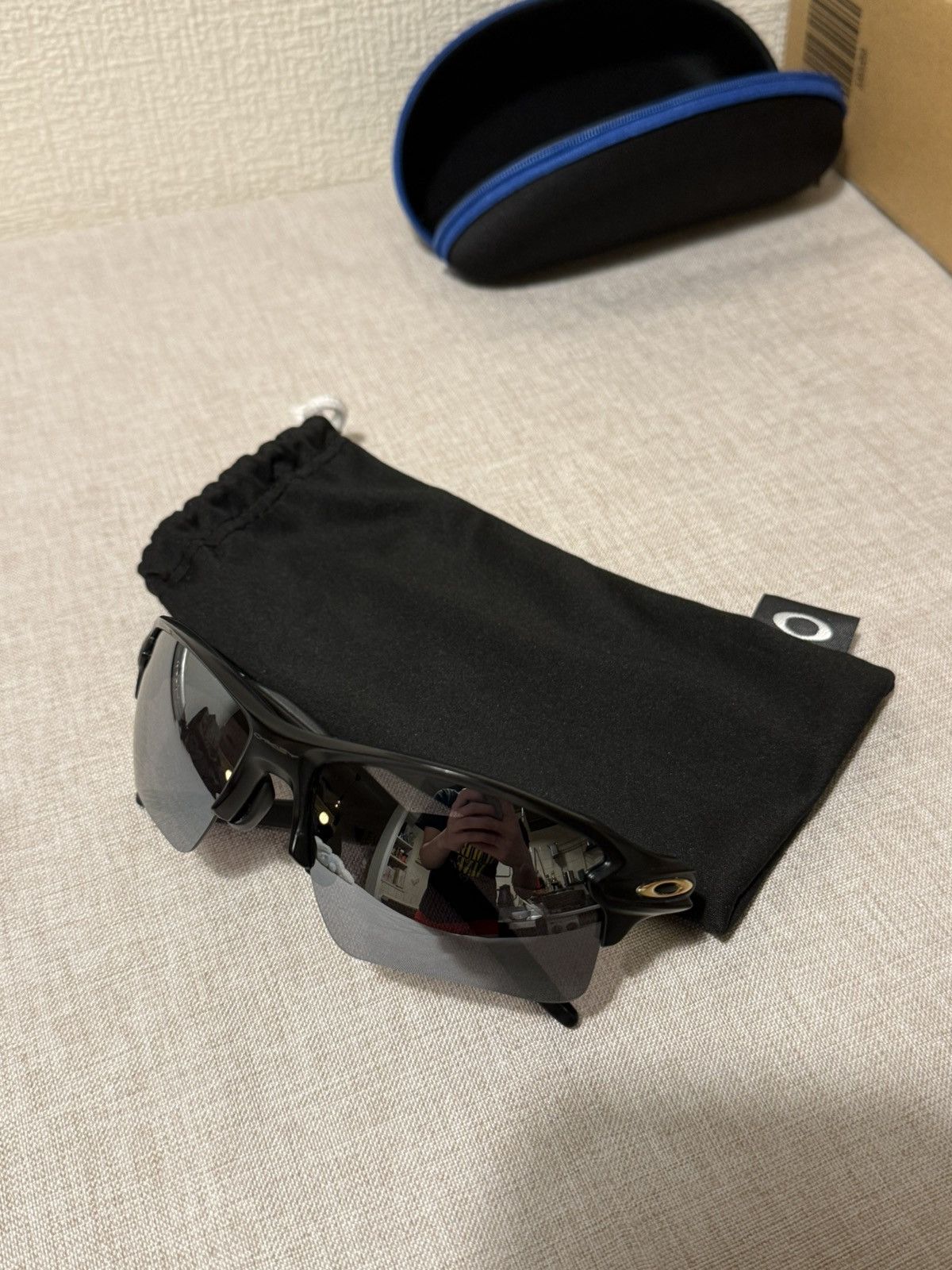 Oakley OAKLEY FLAK 2.0 SUNGLASSES Size ONE SIZE - 6 Thumbnail