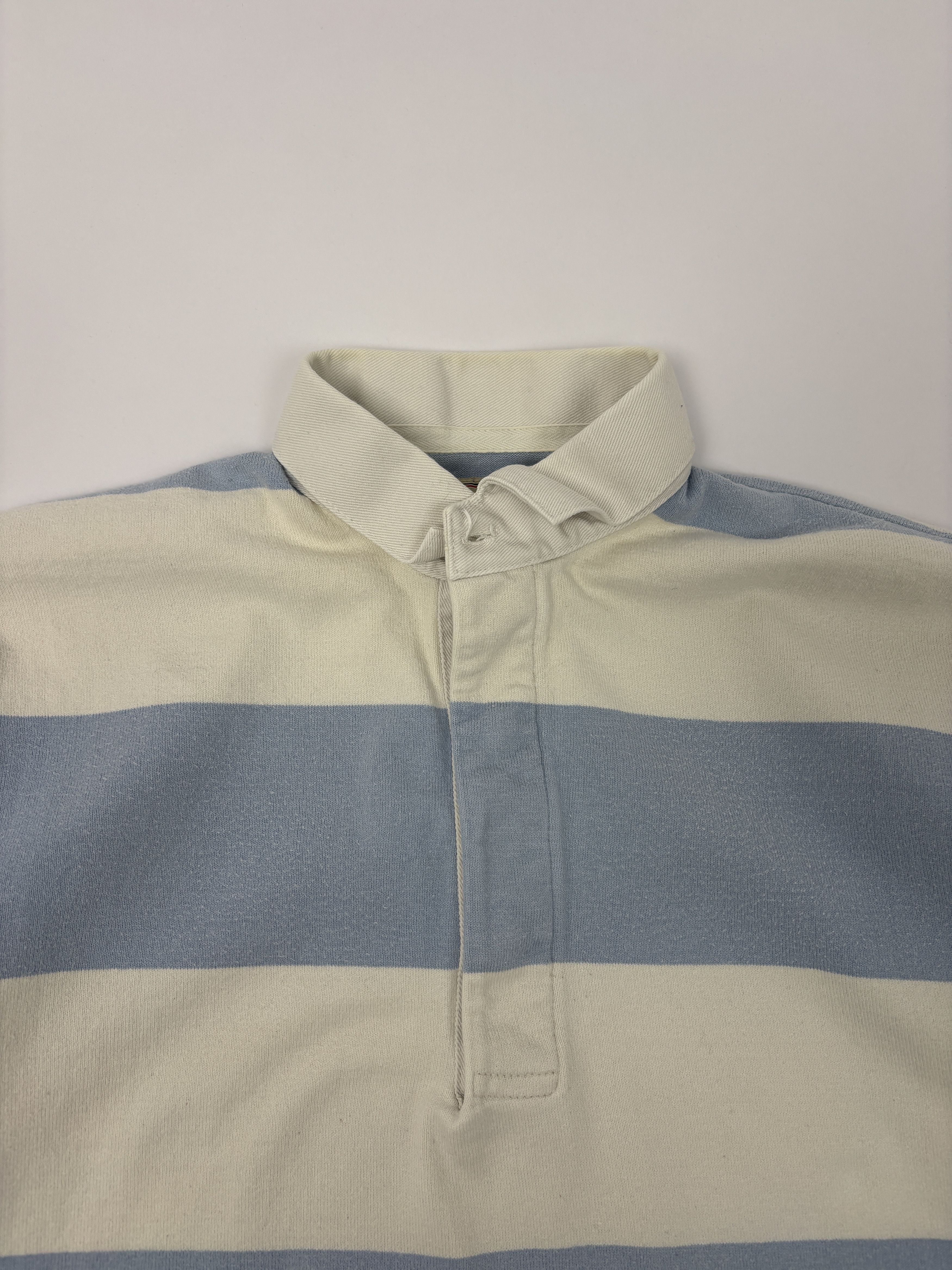 Dehen 1920 Dehen 1920 Rugby Shirt Size US M / EU 48-50 / 2 - 7 Thumbnail