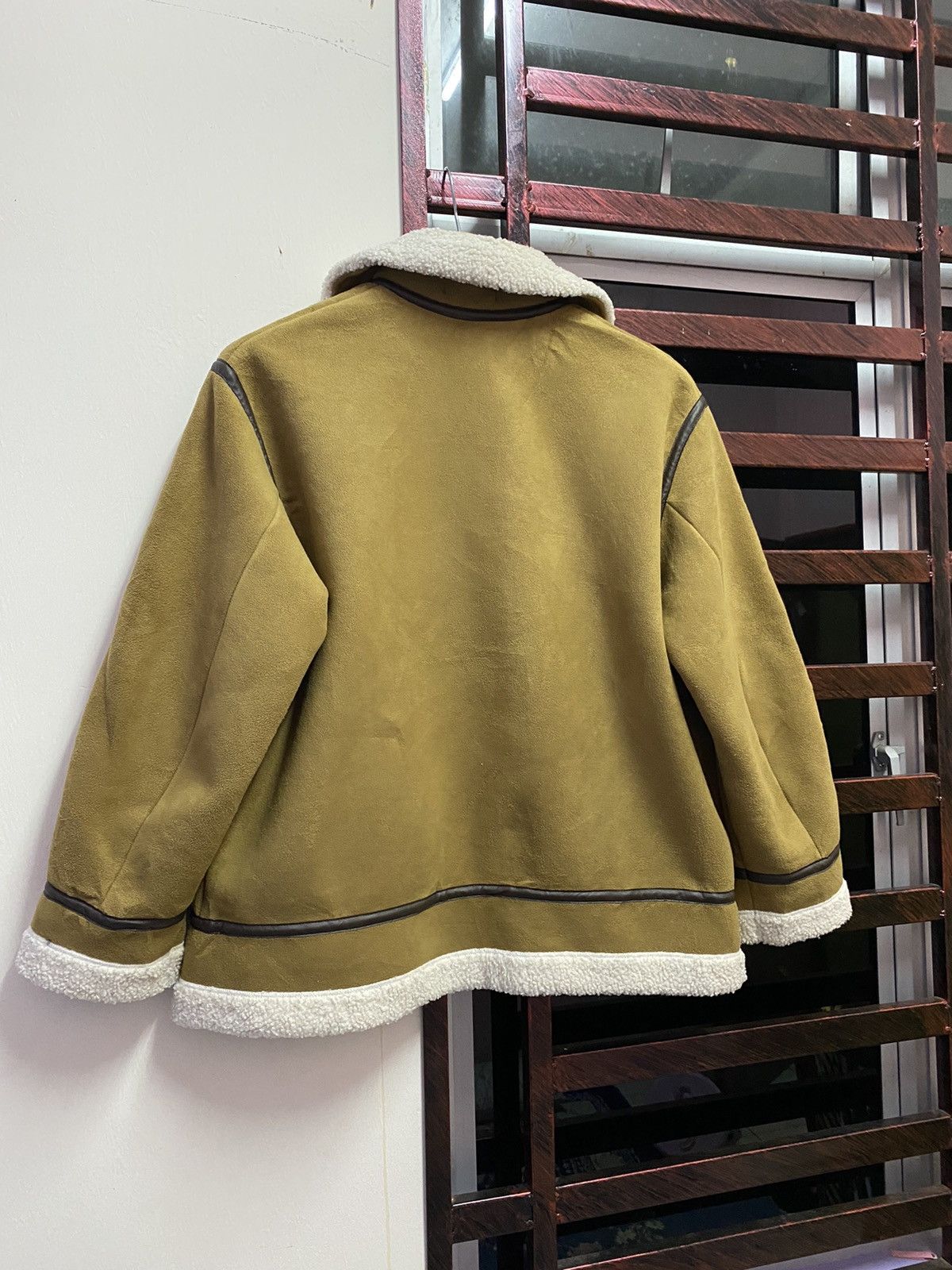 JW Anderson × Uniqlo Uniqlo x JW Anderson Fleece Jacket Size US XL / EU 56 / 4 - 8 Thumbnail