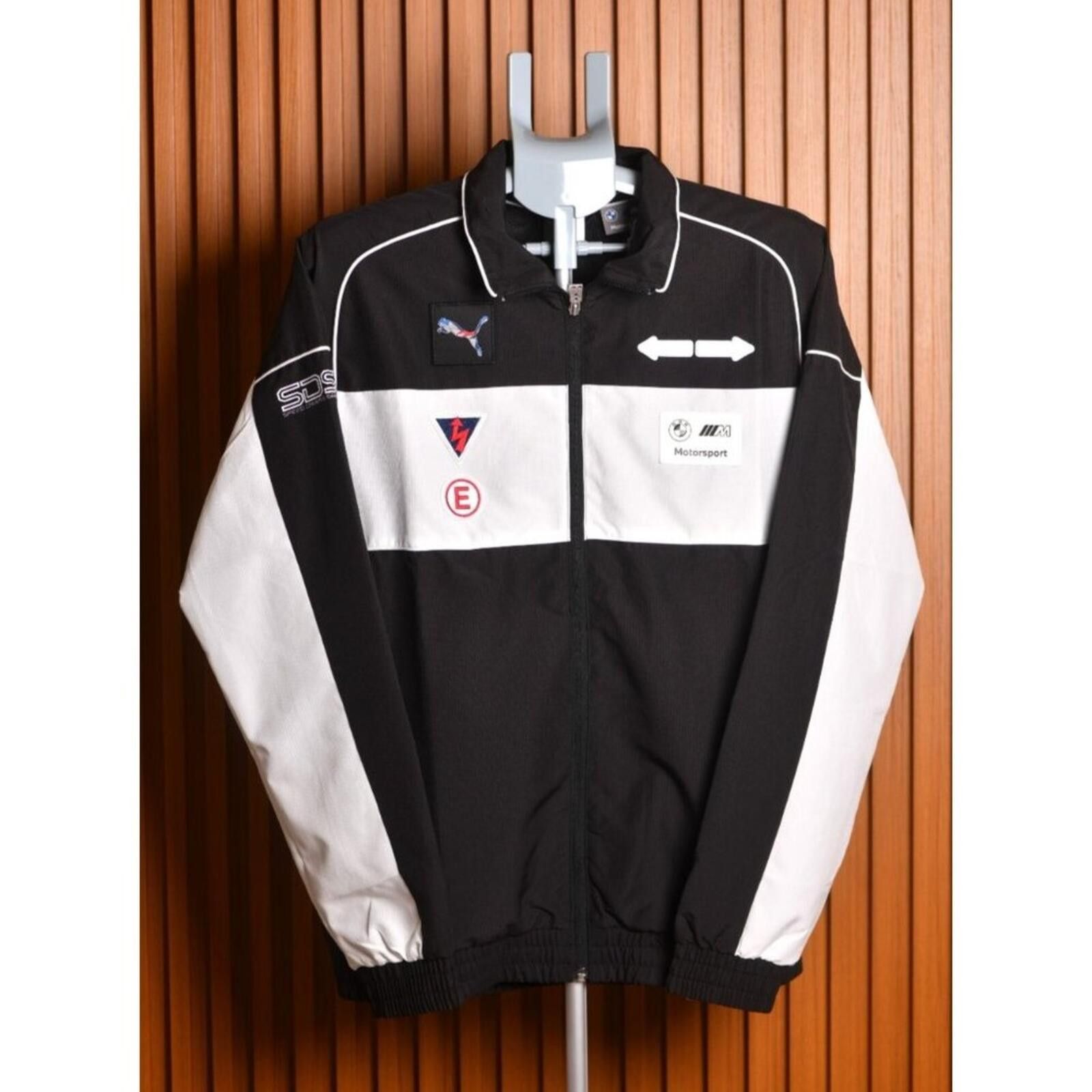 Puma Puma BMW Motorsport SDS 2.0 Badge Men's Jacket | Medium Size US M / EU 48-50 / 2 - 1 Thumbnail