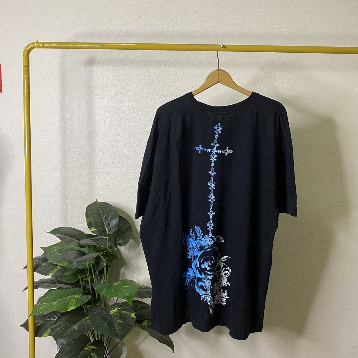If Six Was Nine × Japanese Brand × Seditionaries Sexpot Revenge Seditionaries Cyber Gothic Punk Tee Size US XXL / EU 58 / 5 - 4 Thumbnail