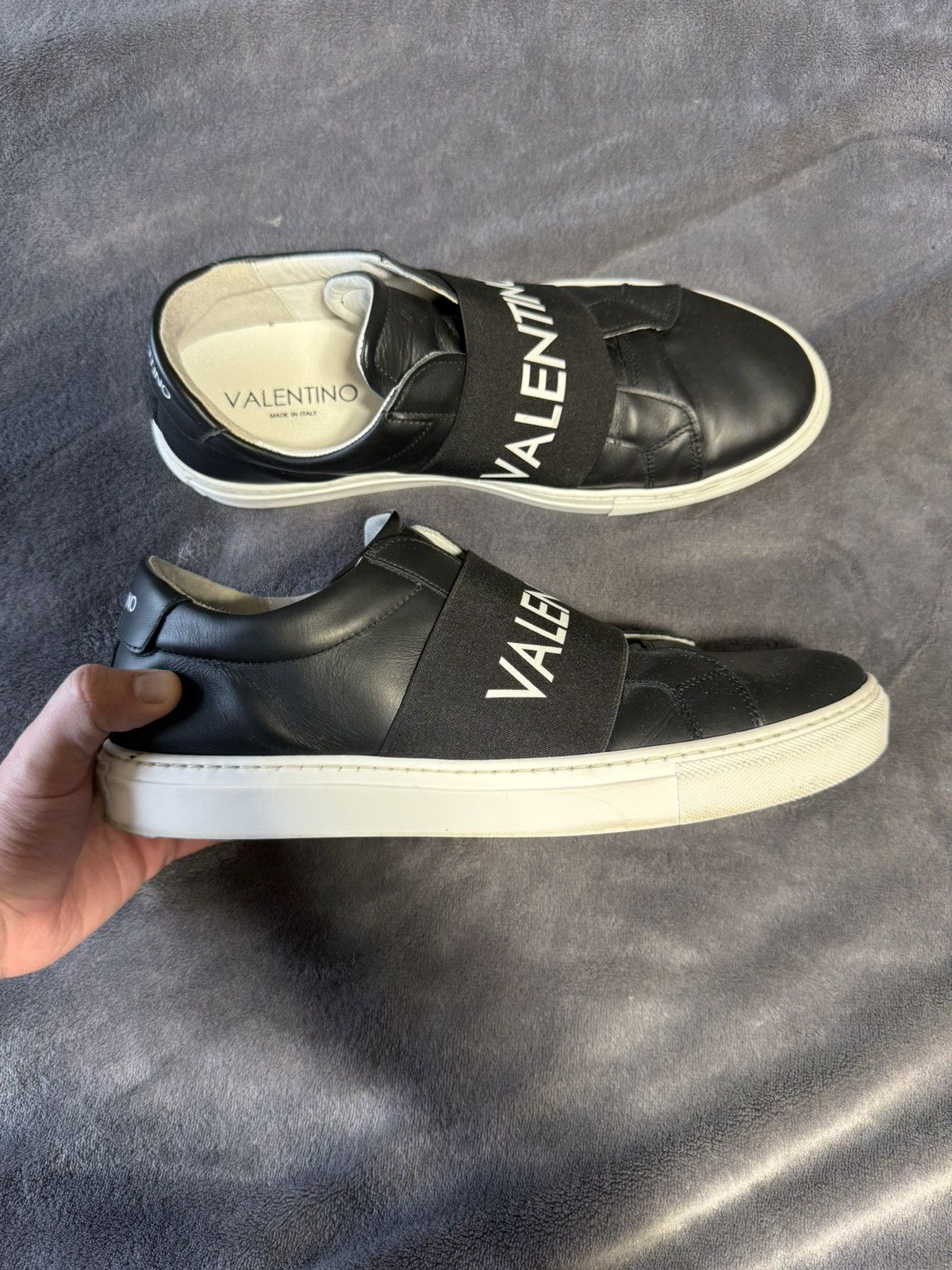Valentino Valentino sneakers Size US 11 / EU 44 - 2 Thumbnail