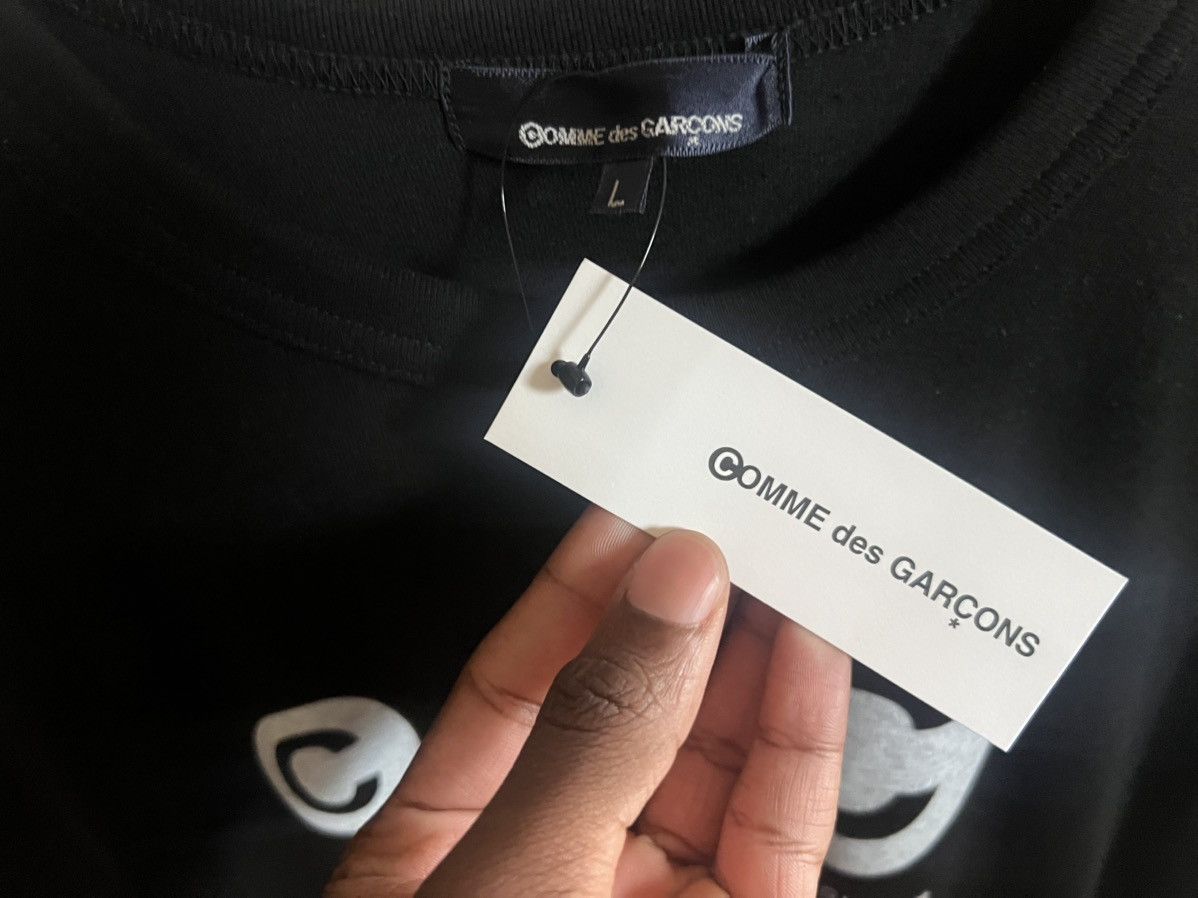 Comme des Garcons Cdg Aoyama Tee Size US L / EU 52-54 / 3 - 3 Thumbnail