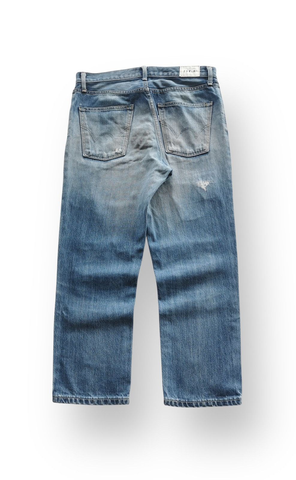 Edwin Vintage Edwin Jeans Size US 32 / EU 48 - 2 Thumbnail