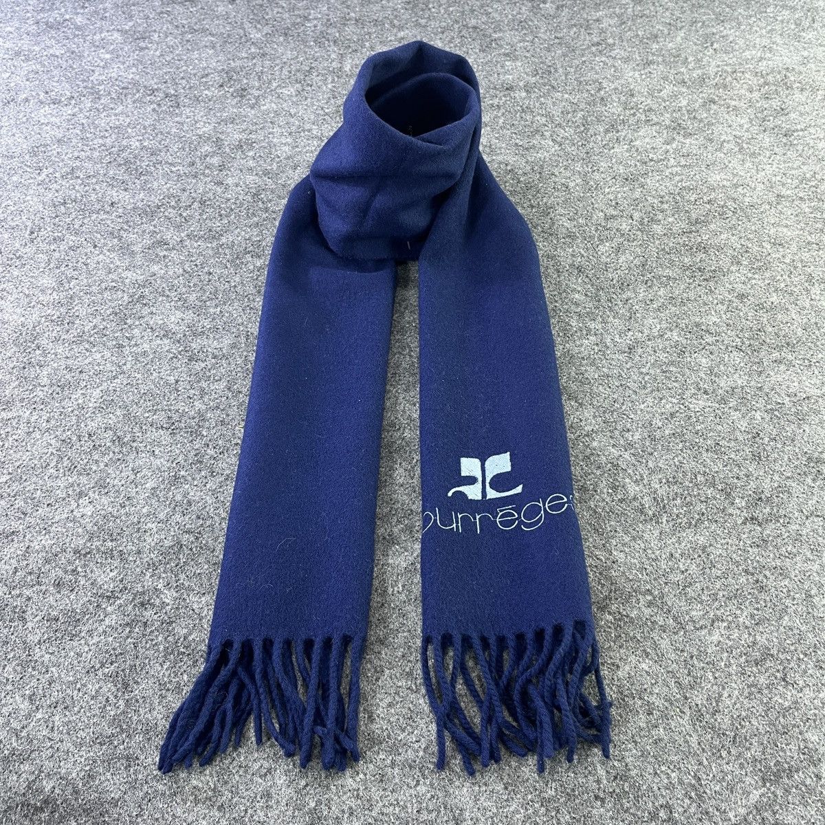Courreges Courreges Scarf / Muffler / Neckwear T853 Size ONE SIZE - 5 Thumbnail