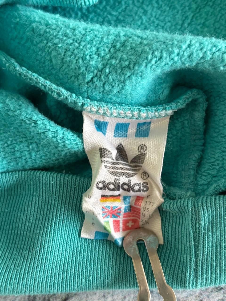 Adidas Adidas Titans Daytona 1993 Sweatshirt & Sweatpants Size M Size US 32 / EU 48 - 8 Thumbnail