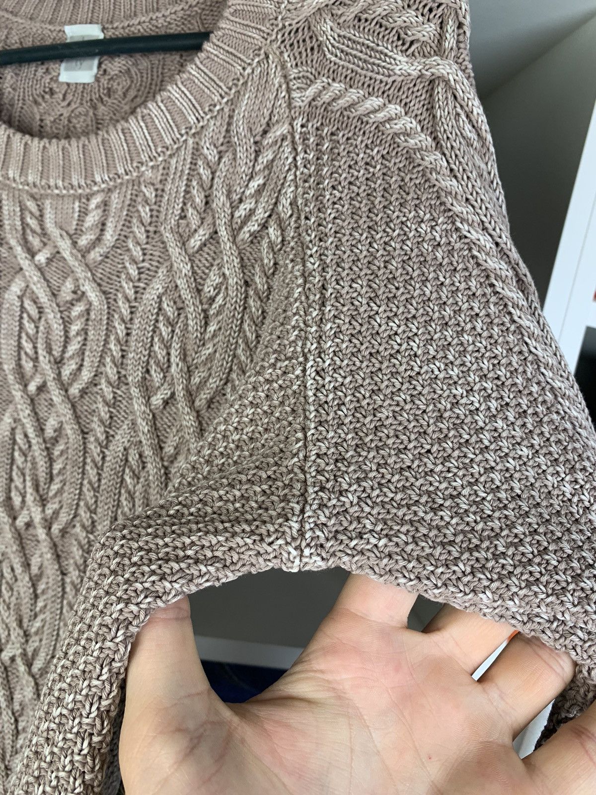Eleventy Eleventy Women’s Longline Sweater Size S / US 4 / IT 40 - 10 Thumbnail