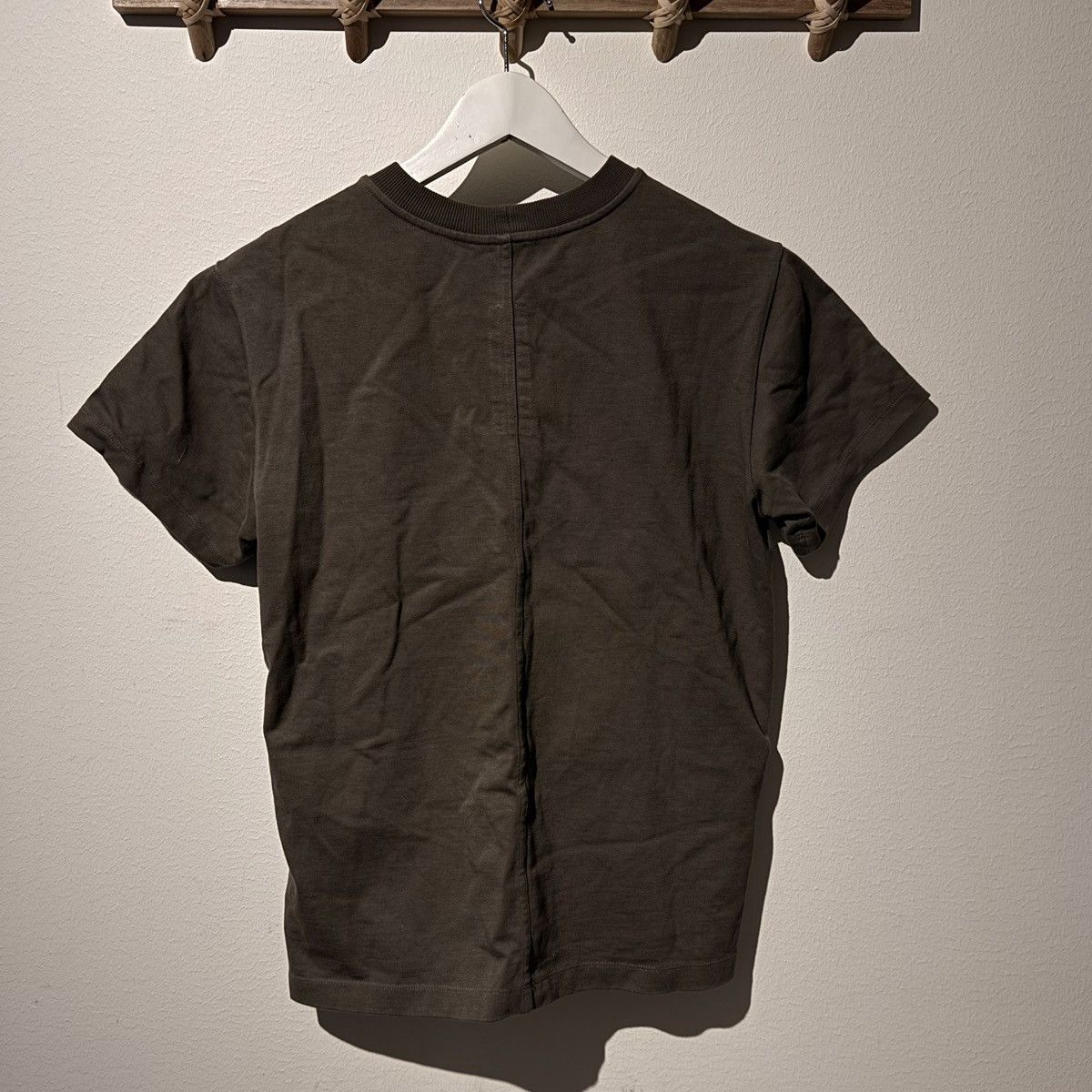 Rick Owens Rick Owens Strobe T Shirt Size US XS / EU 42 / 0 - 2 Thumbnail