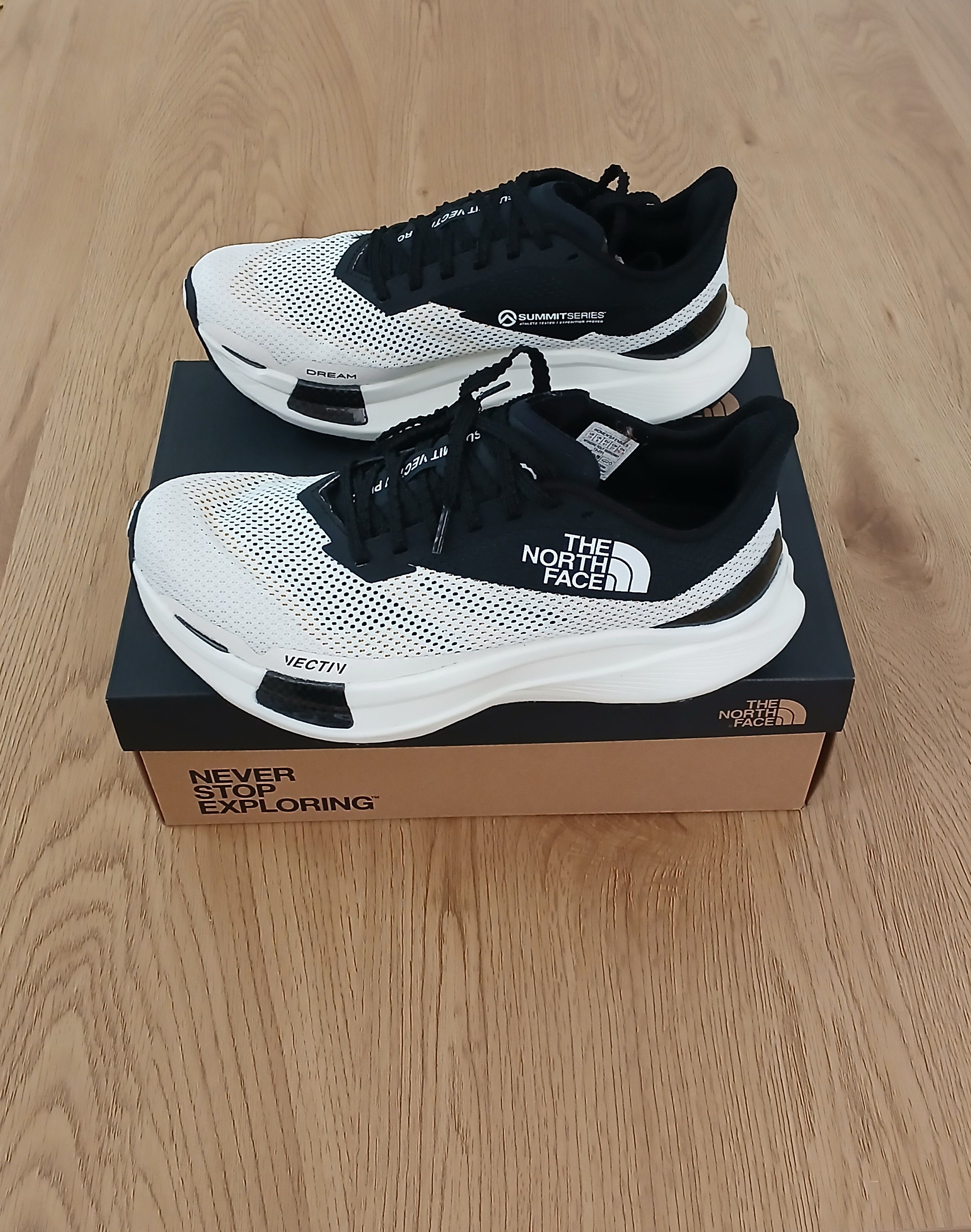 The North Face New The North Face Summit Vectiv Pro 2 Sneakers Size US 10 / IT 40 - 1 Thumbnail