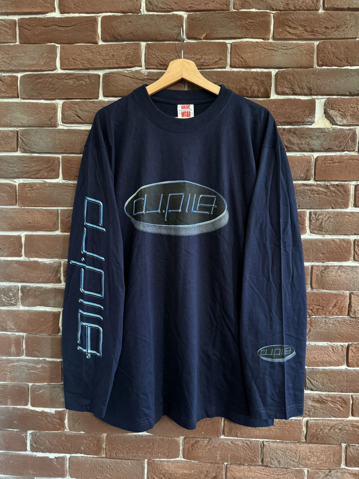 Band Tees Vintage 90s Dj Pila XL Gabber Thunderdome Band Tee Grail Size US XL / EU 56 / 4 - 1 Thumbnail