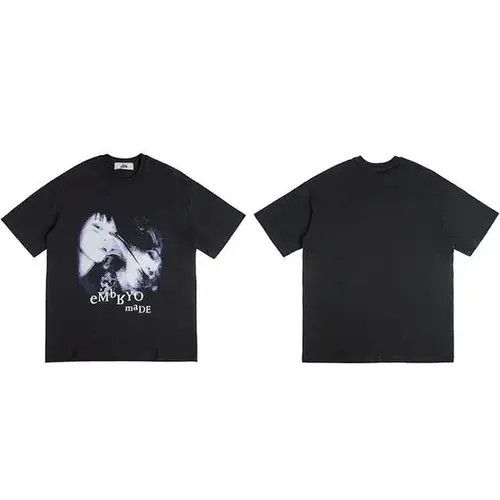 Individualized Shirts Streetwear T-Shirt Size US M / EU 48-50 / 2 - 1 Thumbnail