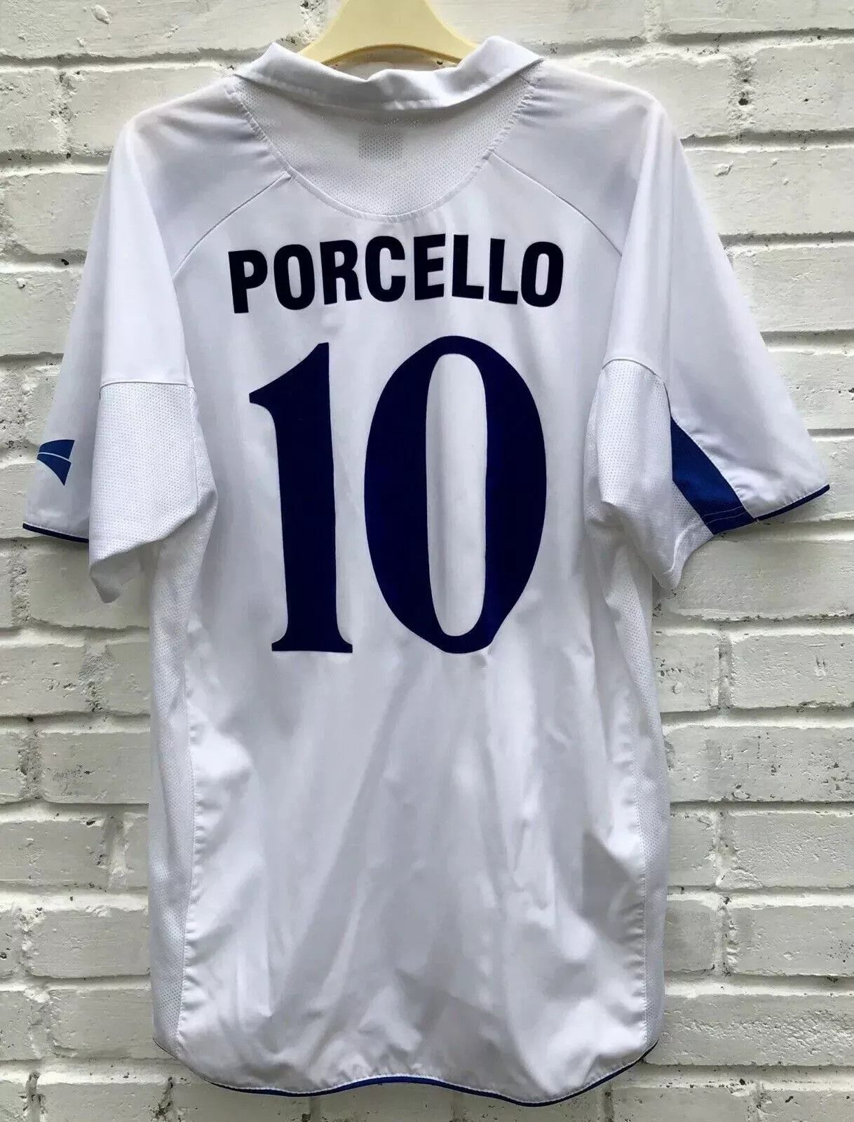 Vintage VINTAGE KARLSRUHER 2006 2007 HOME FOOTBALL JERSEY SOCCER #10 Size US XL / EU 56 / 4 - 1 Thumbnail