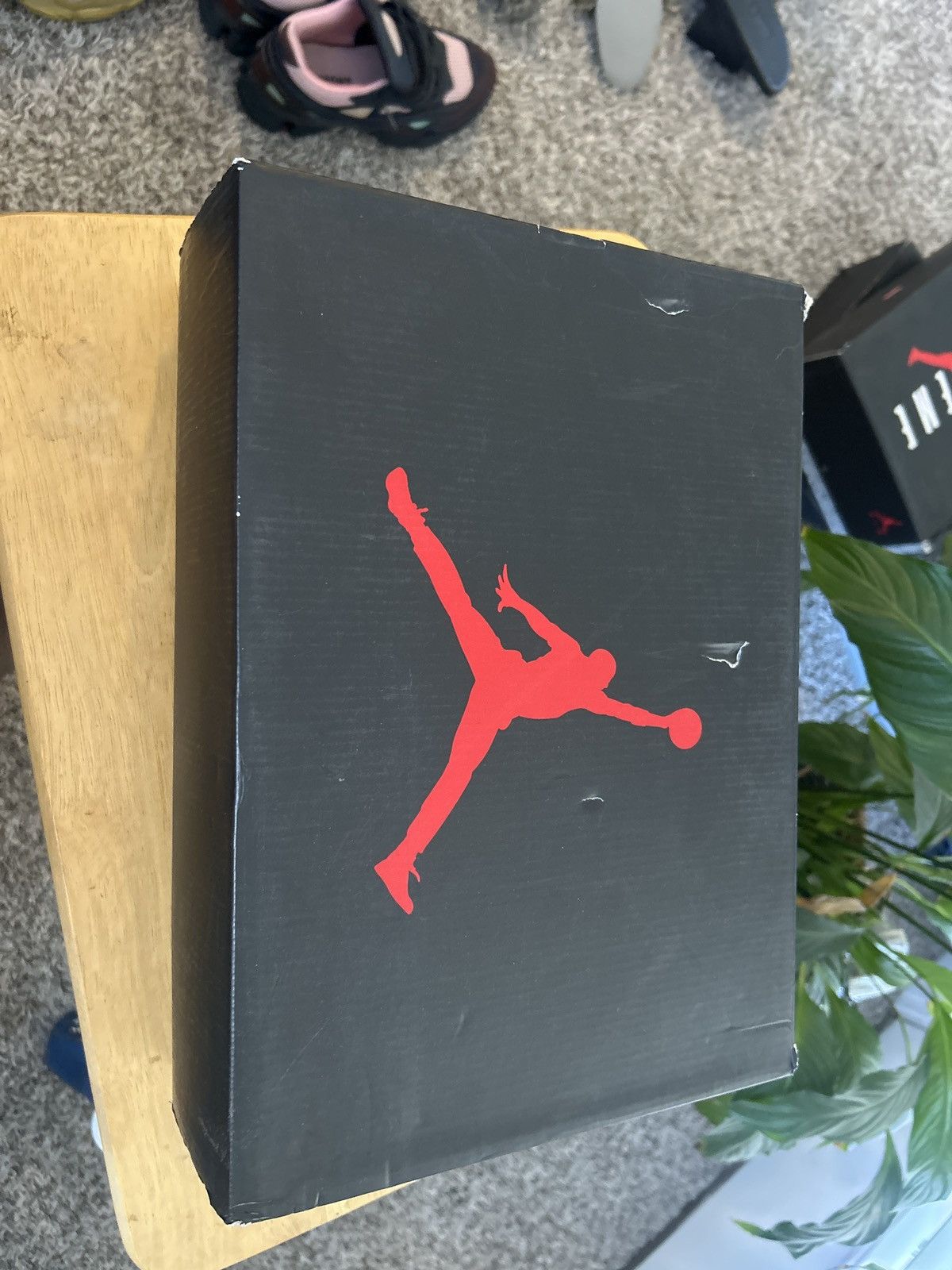 Jordan Brand × Nike Air Jordan 6 Retro Marron Size US 10.5 / EU 43-44 - 8 Thumbnail