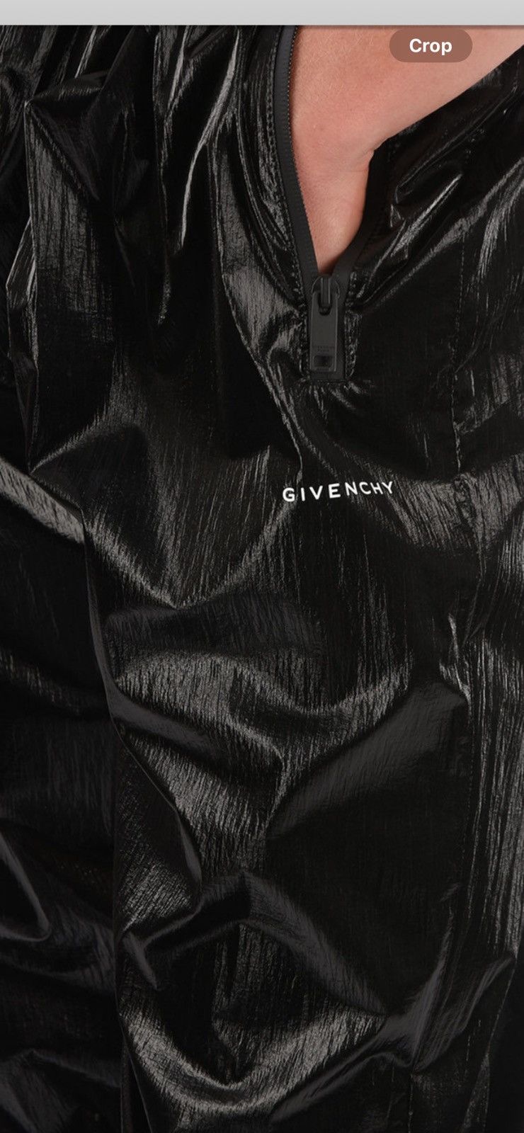 Givenchy mens joggers. 52/36. $1090