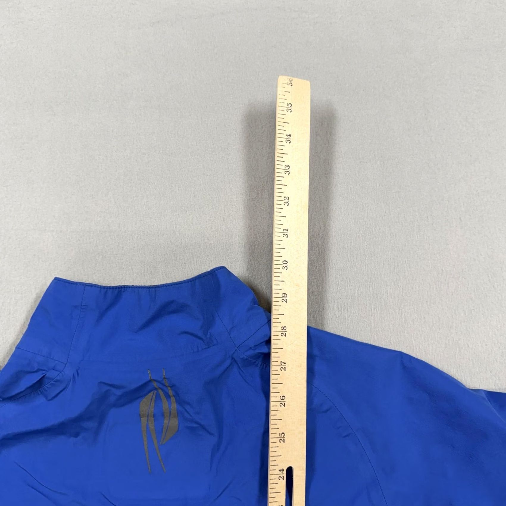 Vintage REI Jacket Mens S Blue Full Zip Windbreaker Waterproof Hiking Size US S / EU 44-46 / 1 - 8 Thumbnail