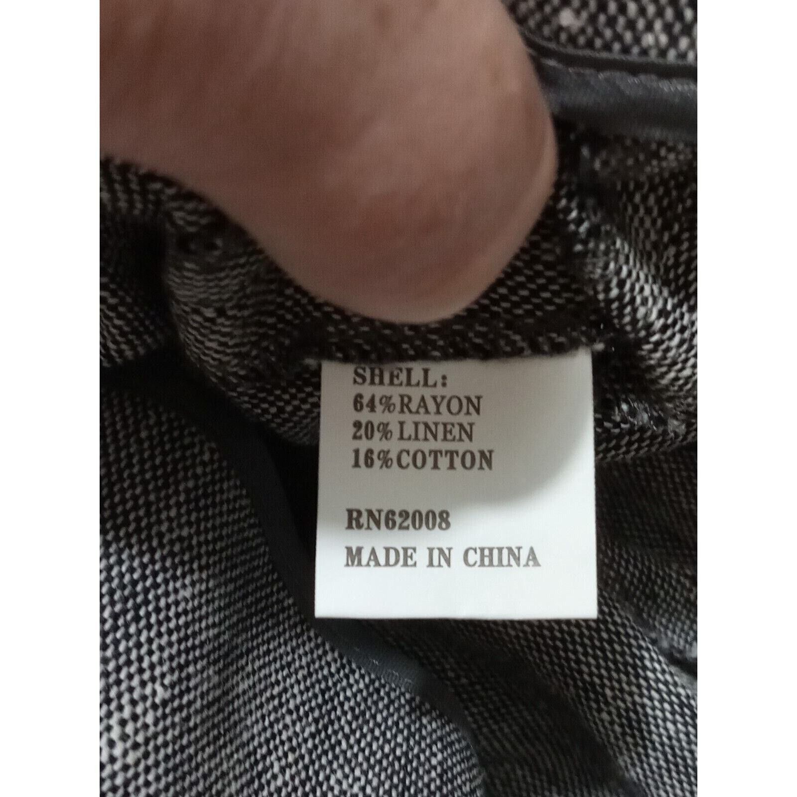 & Other Stories Lena Gabrielle New York Skirt 6 Womans Straight Button Front Size 28" / US 6 / IT 42 - 7 Thumbnail