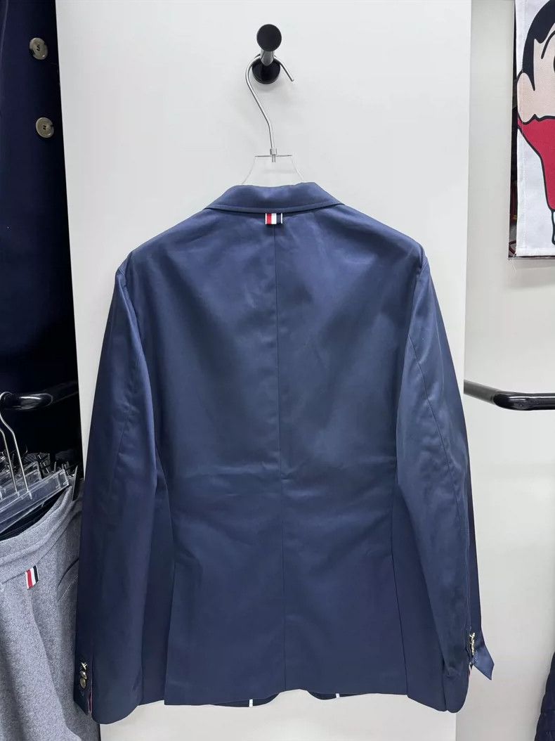 Thom Browne size4 Dark blue suit